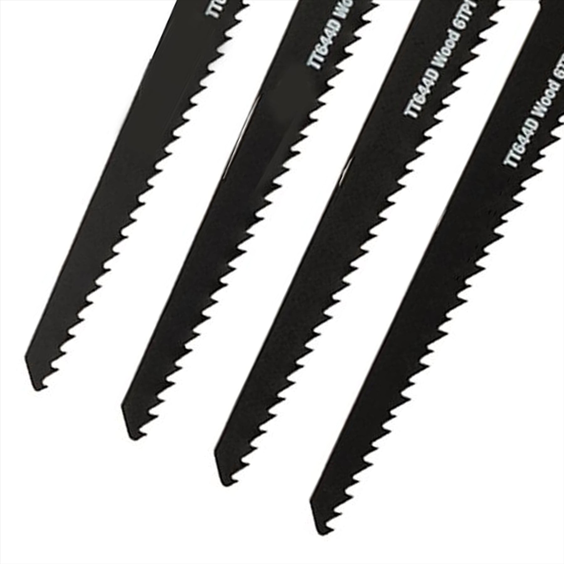 10Pce Recip Saw Blades Set Hand Tools Sawing Cutting Set Professional Tool
