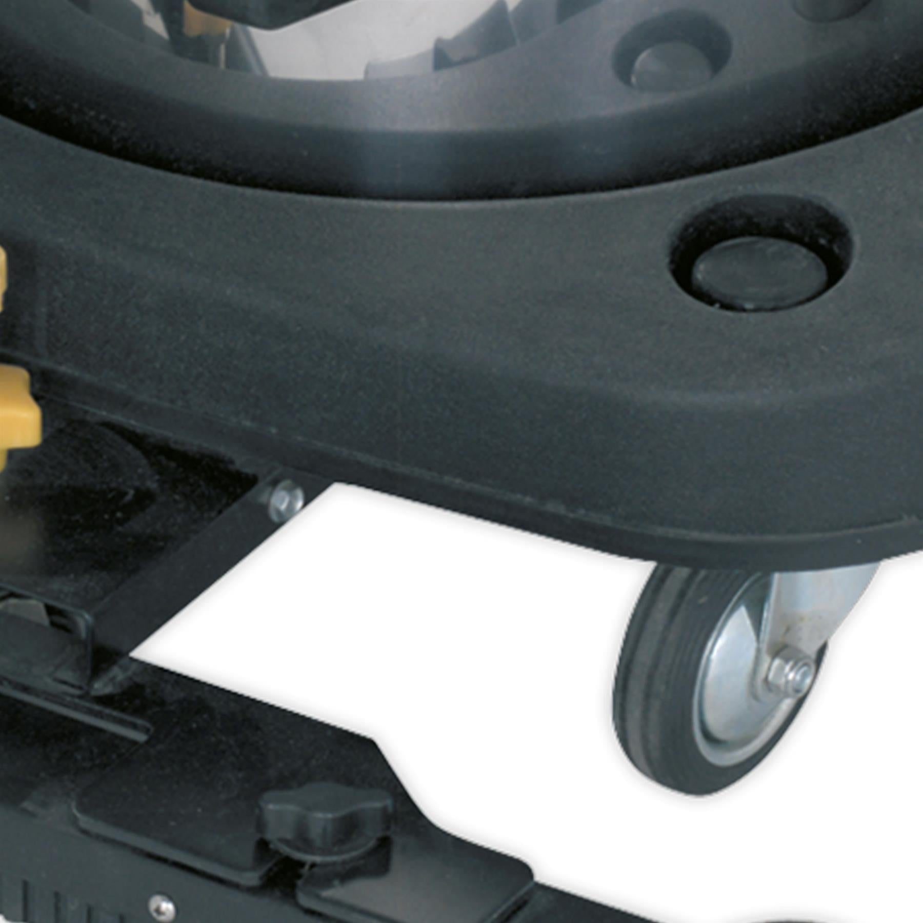 Sealey Front Mounting Squeegee for PC477 Vacuum Cleaner.