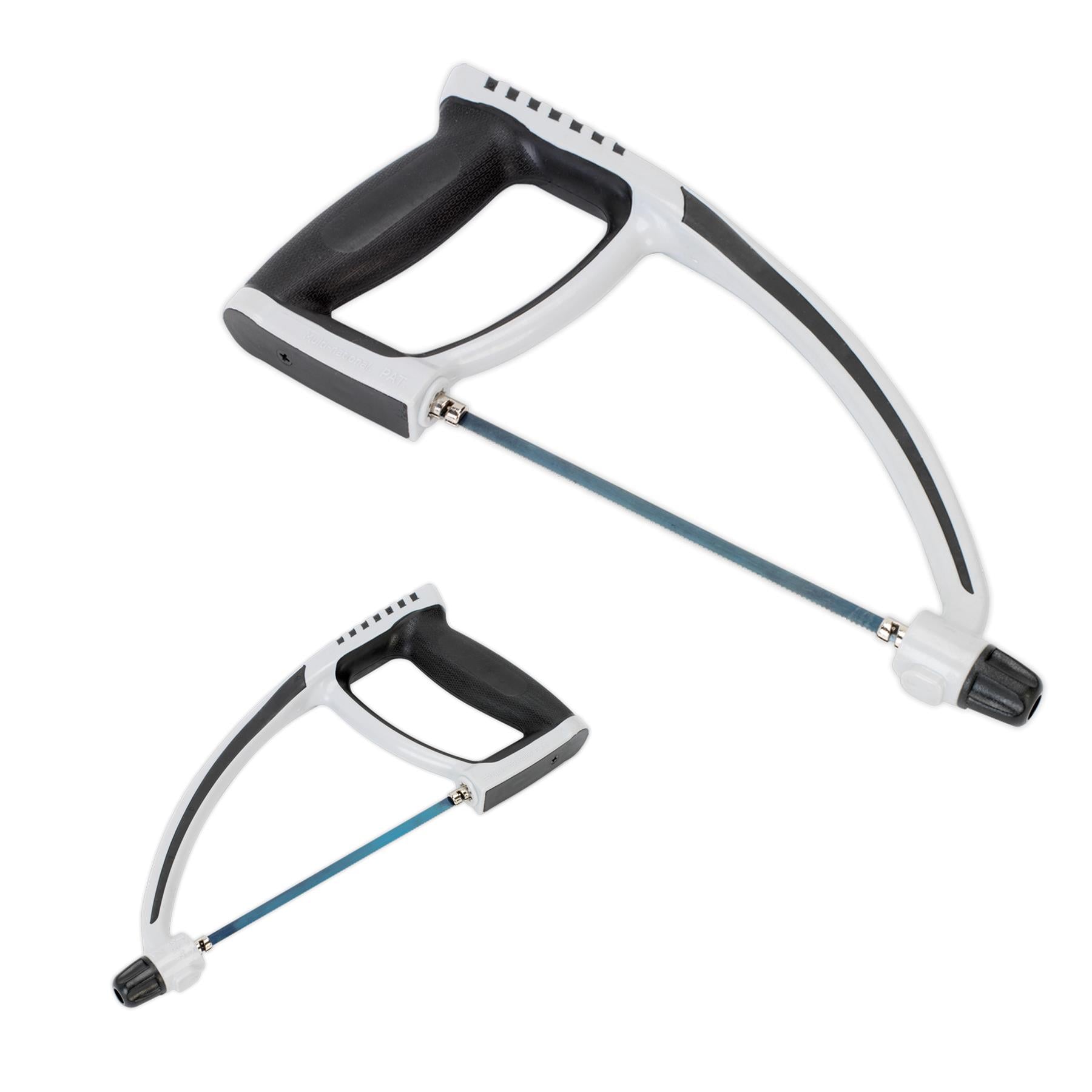 Sealey Mini Hacksaw with Adjustable Blade 150mm