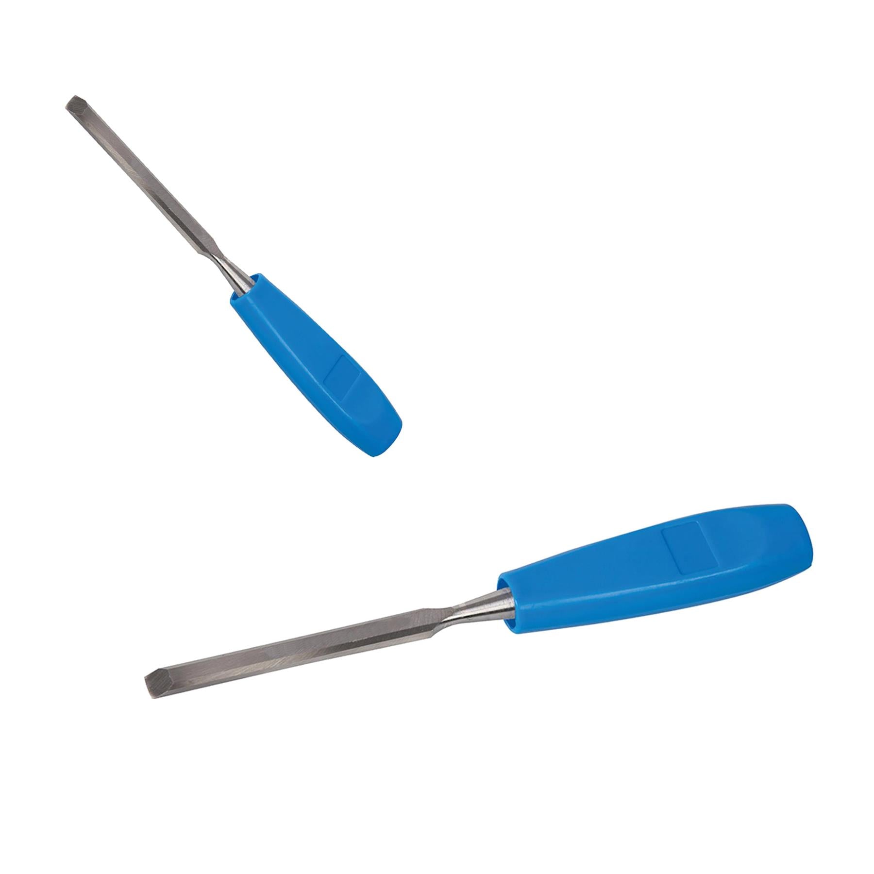 6mm Wood Chisels Bevel Edged Forged In One Piece Strength Hardened Wood Carving