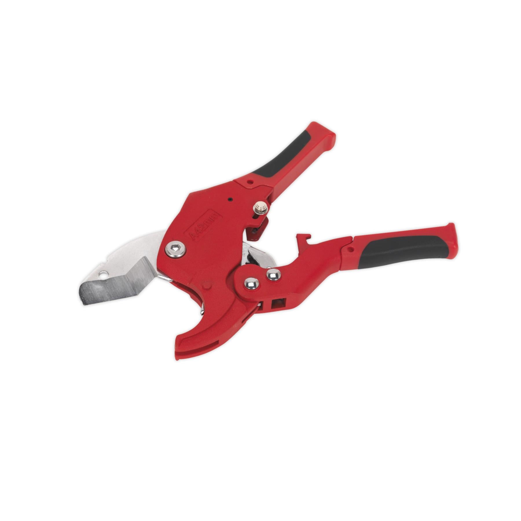 Sealey Plastic Pipe Cutter Quick Release 6-42mm