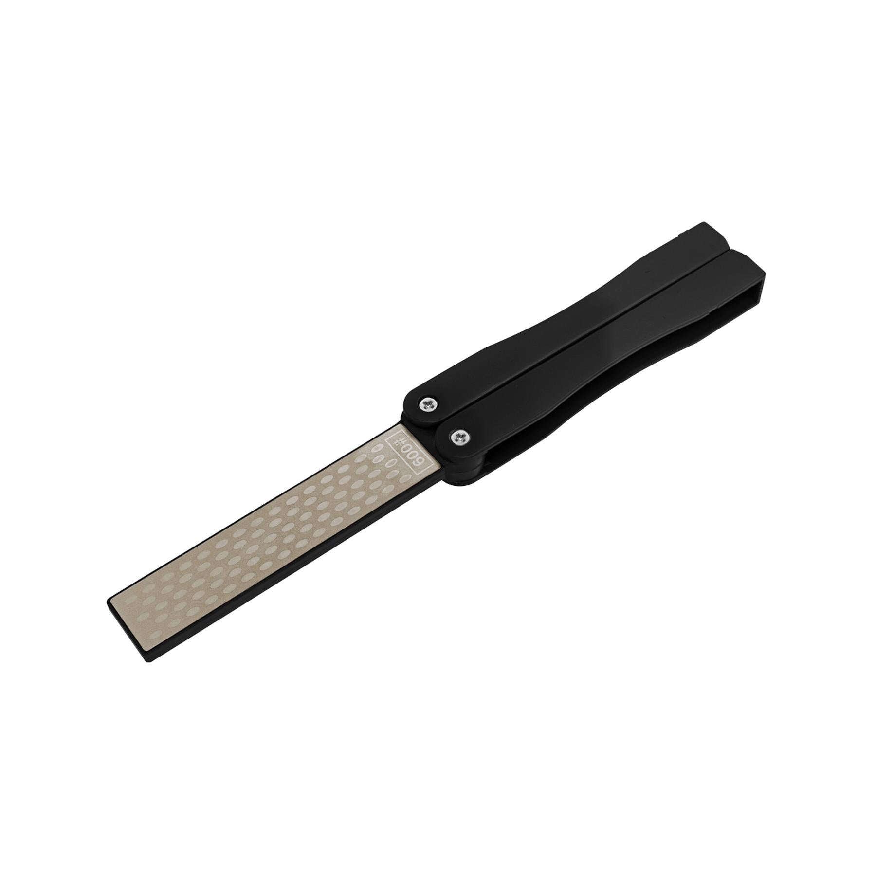 Sealey Folding Diamond Whetstone 400 And 600 Grit