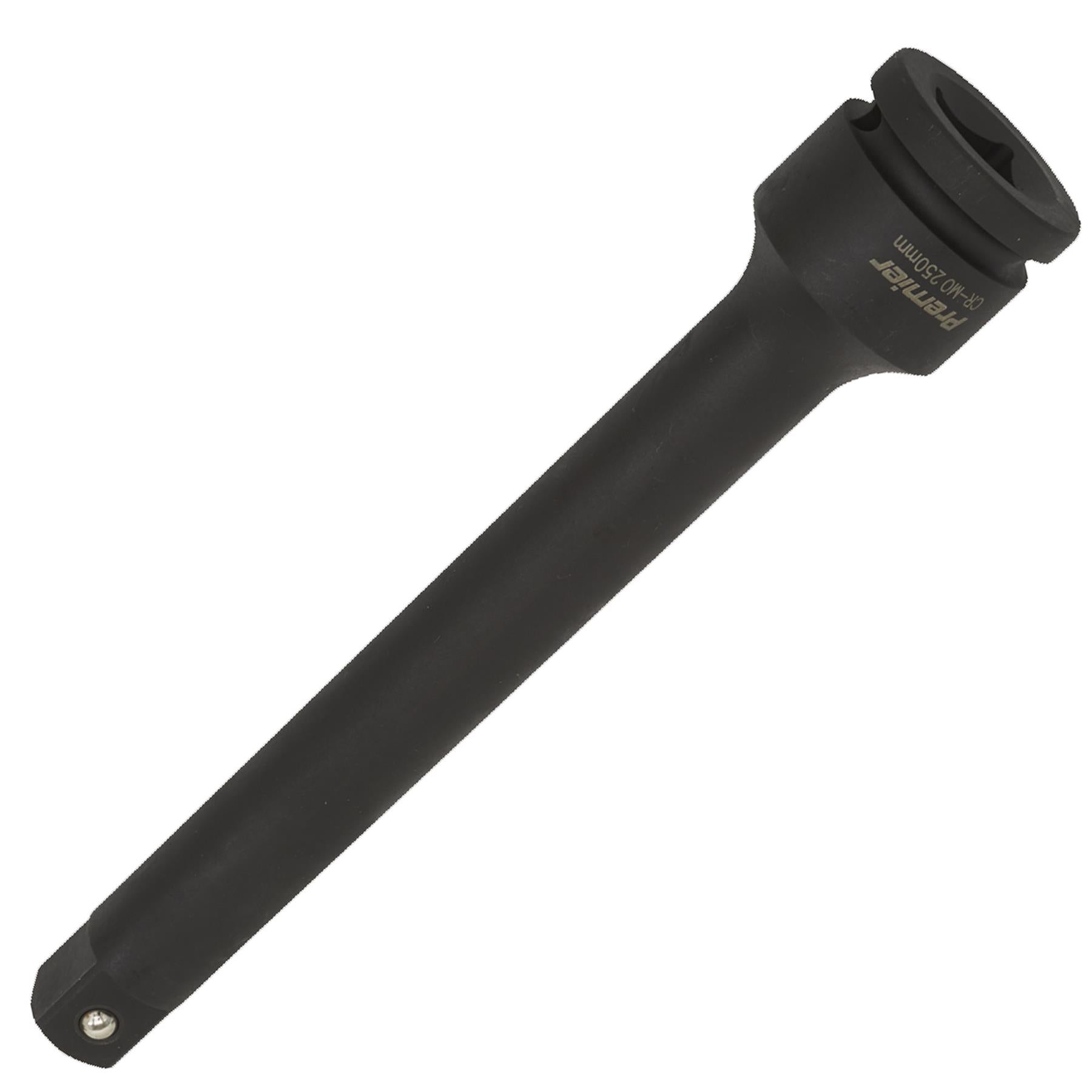 Sealey Impact Extension Bar 250mm 3/4"Sq Drive