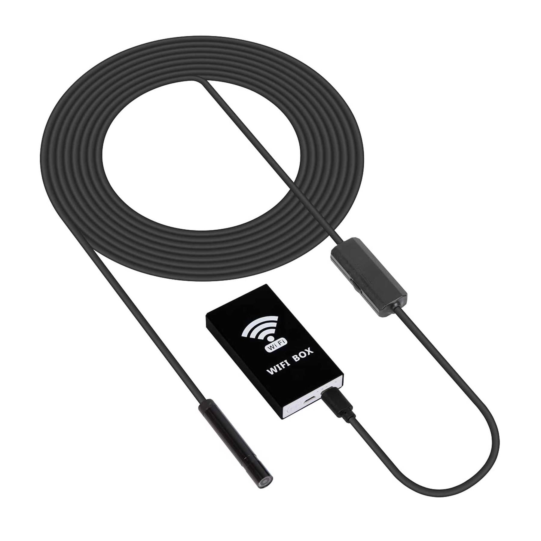 Sealey Wi-Fi Borescope �8mm