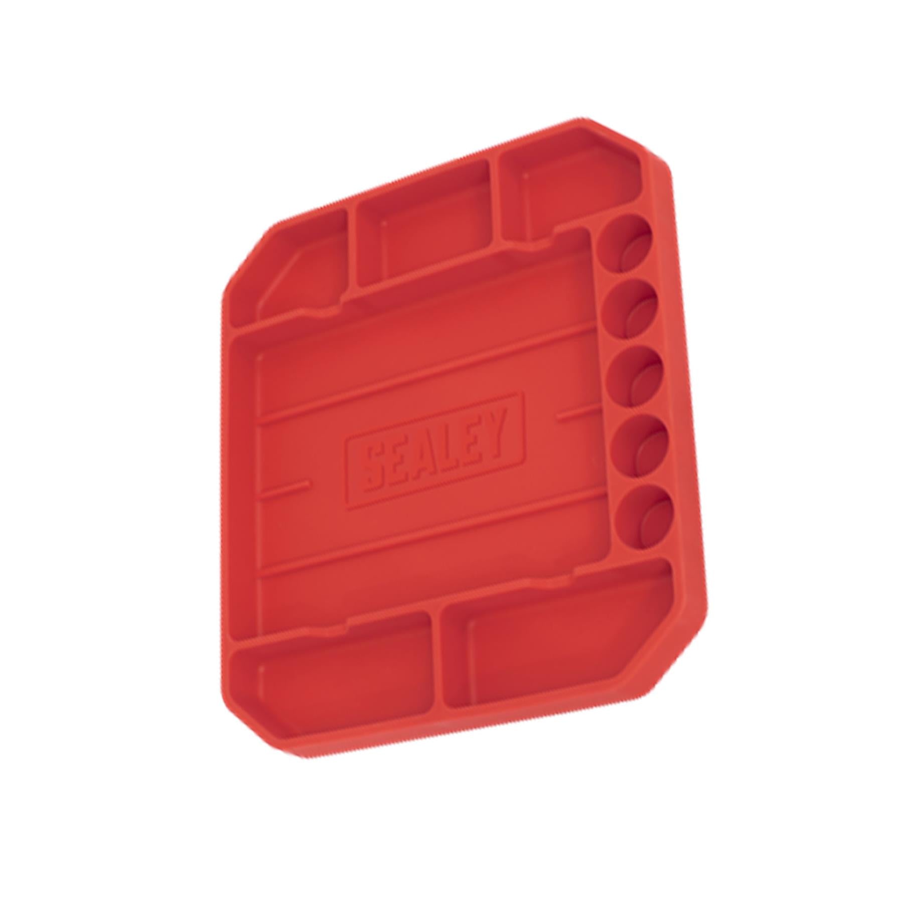 Sealey Flexible Tool Tray Non-Slip - 275 x 225 x 30mm