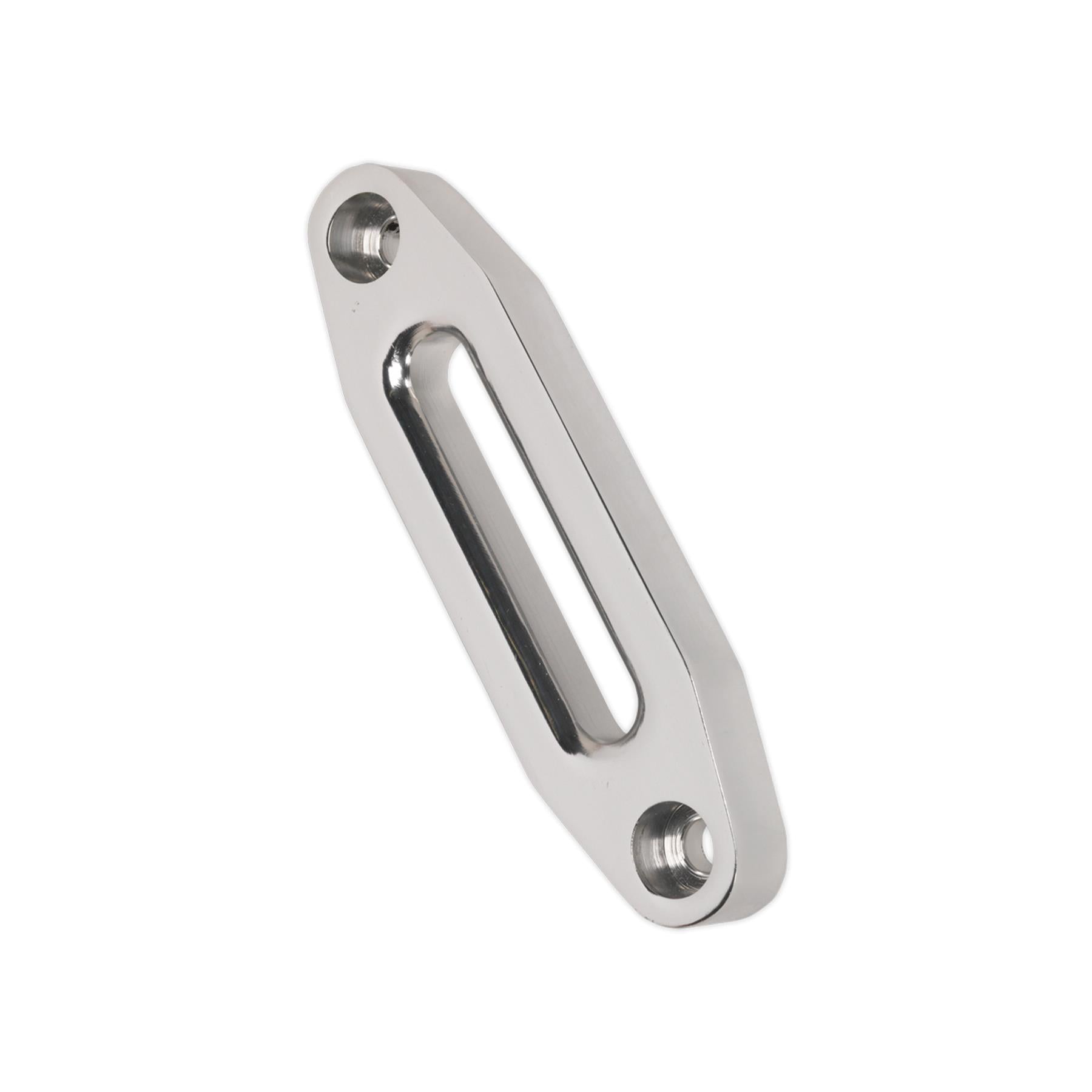 Sealey Aluminium Hawse Fairlead 124mm AHF124