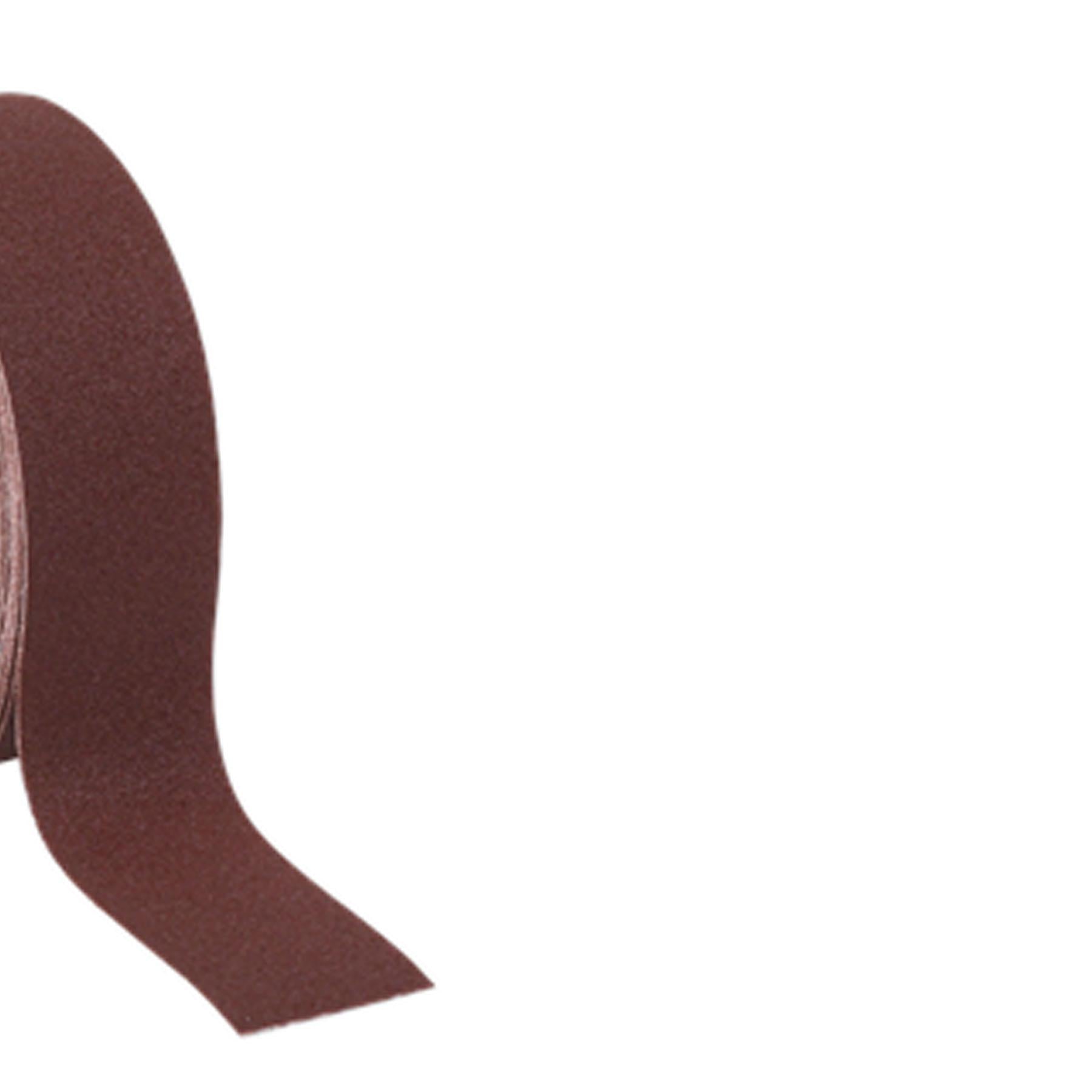 Sealey Emery Roll Brown 50mm x 50m 120Grit