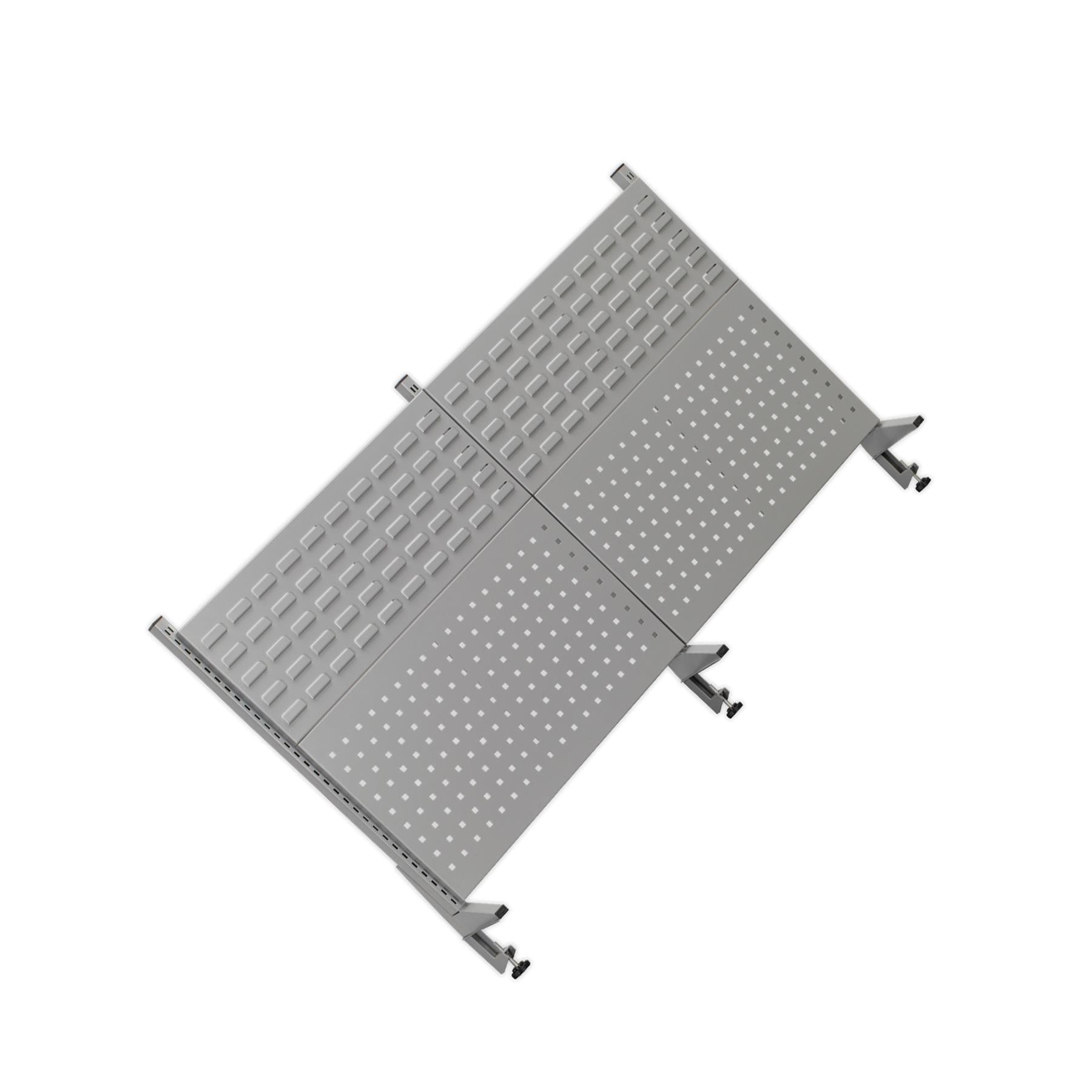 Sealey Back Panel Assembly for API1500 Storage Bins & Hooks
