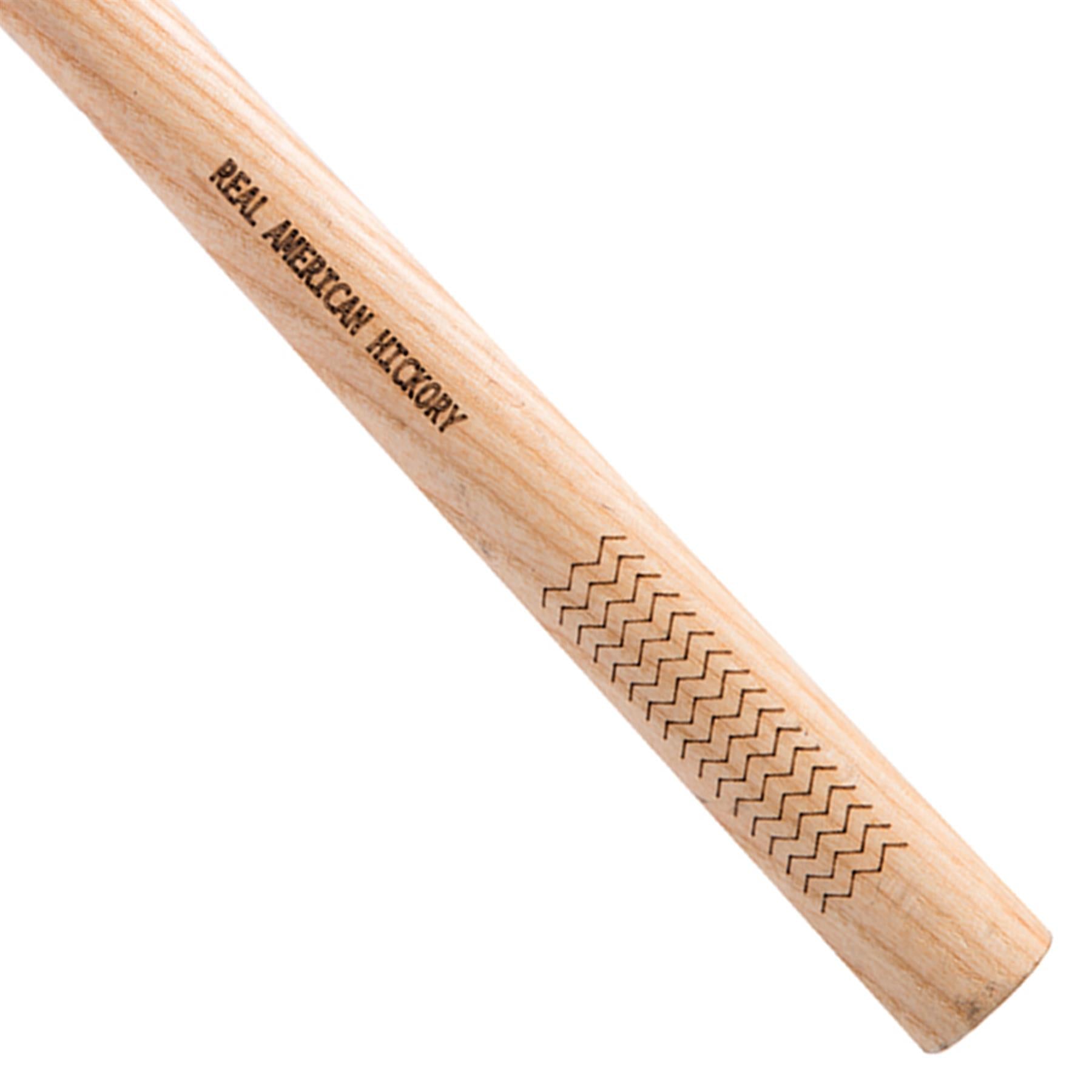 Hickory Ball Pein Hammer 32Oz (907G) Strong Forged Steel Metal Punching Riveting