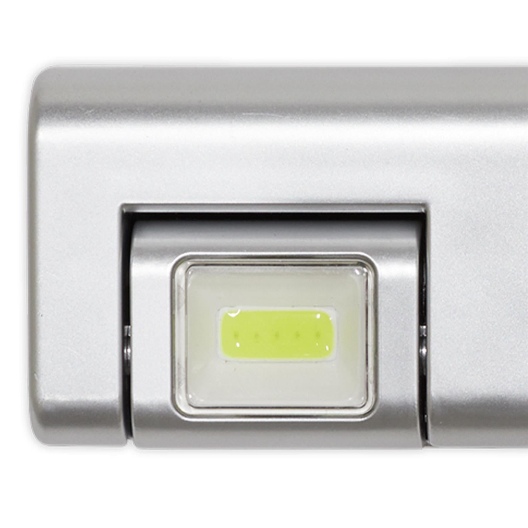 Sealey Auto Light 1W LED With PIR Sensor 3 x AA Cell