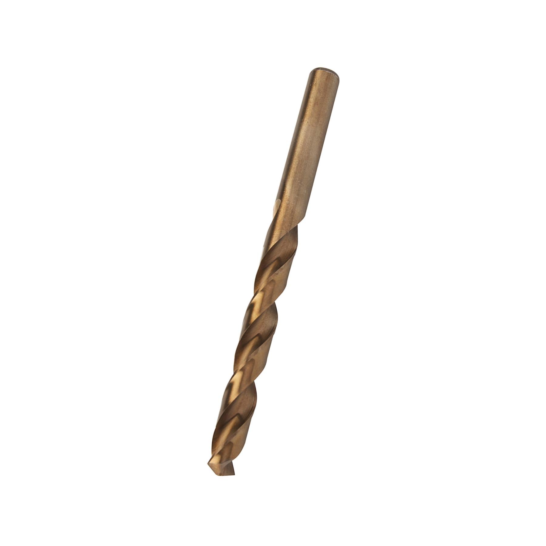 Cobalt Drill Bits 10mm Hand Tools Power Drilling High Speed Steel New
