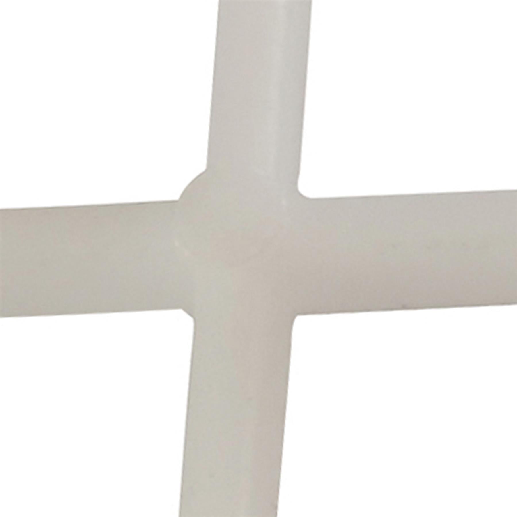 1000Pk Tile Spacers 1.5mm Floor Wall Tiling Spacing Grout Decorating DIY