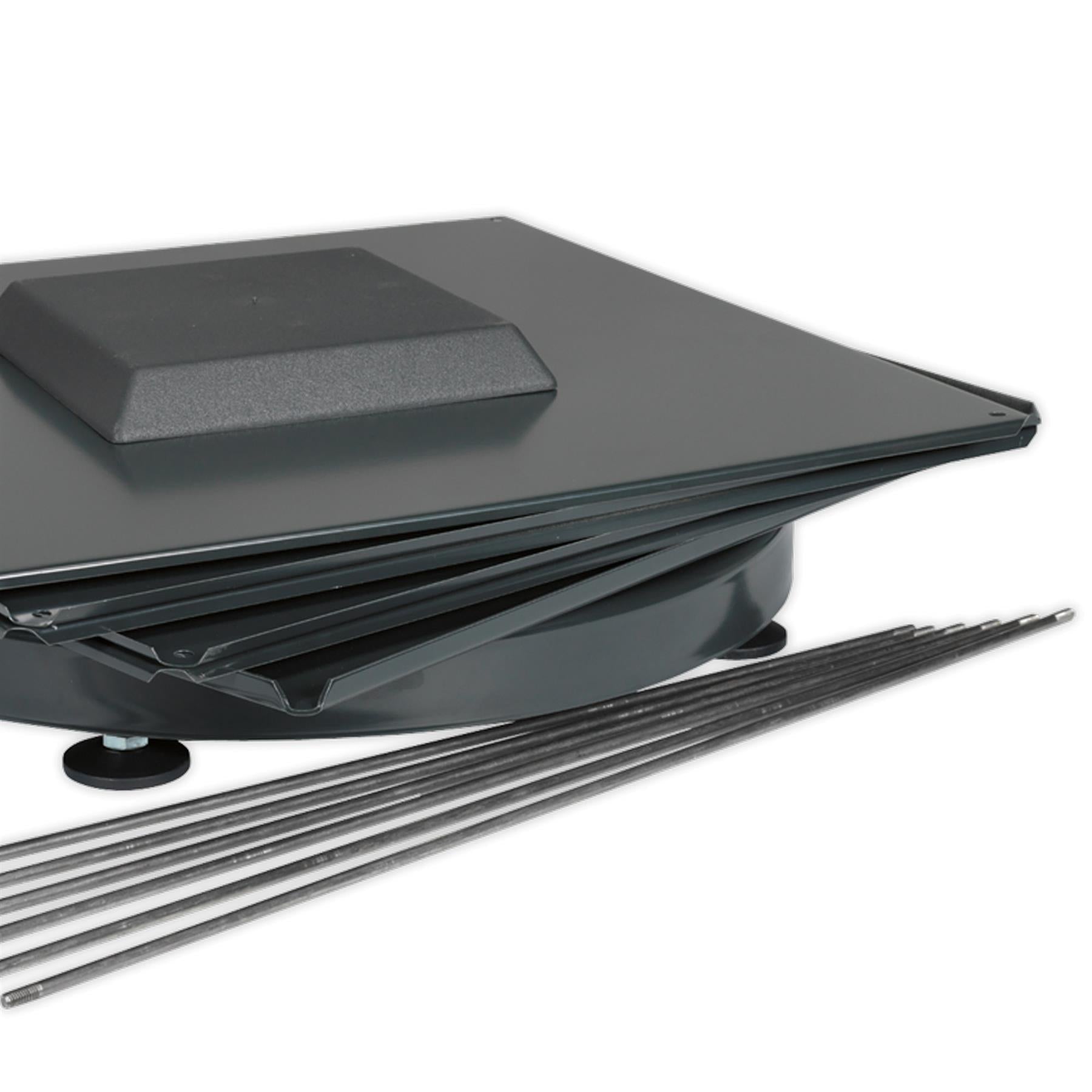 Sealey Cabinet Box Turntable Freestanding Black. APTT