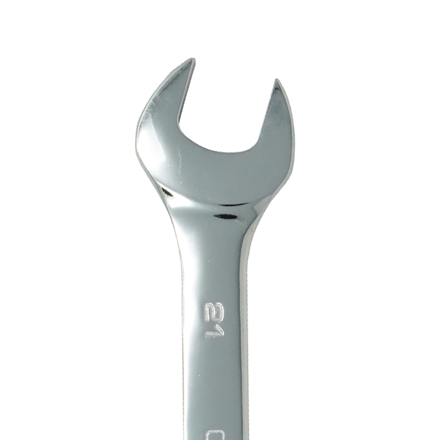 Combination Open Ring Spanner