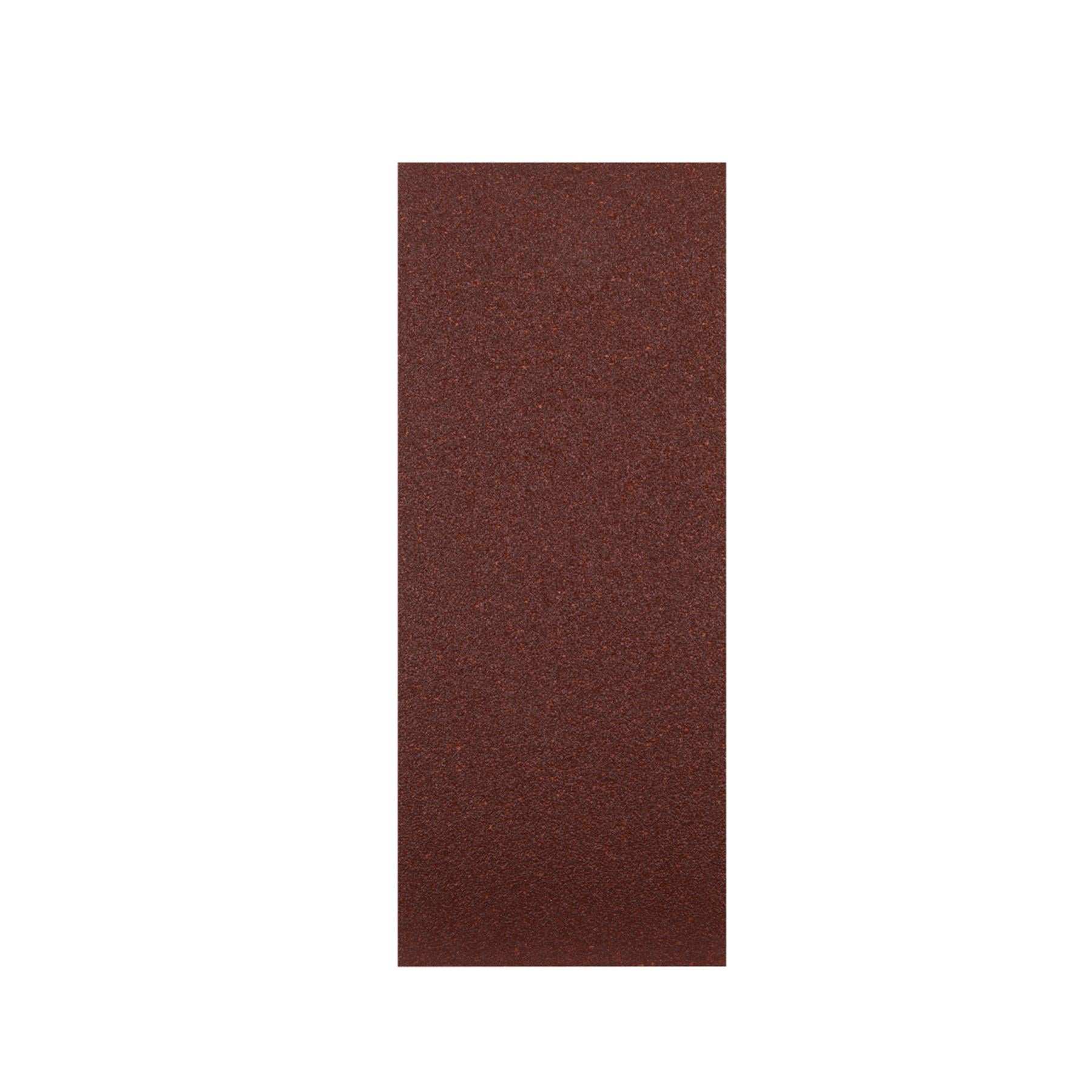 Sealey Orbital Sanding Sheet 115 x 280mm 60Grit - Pack of 5