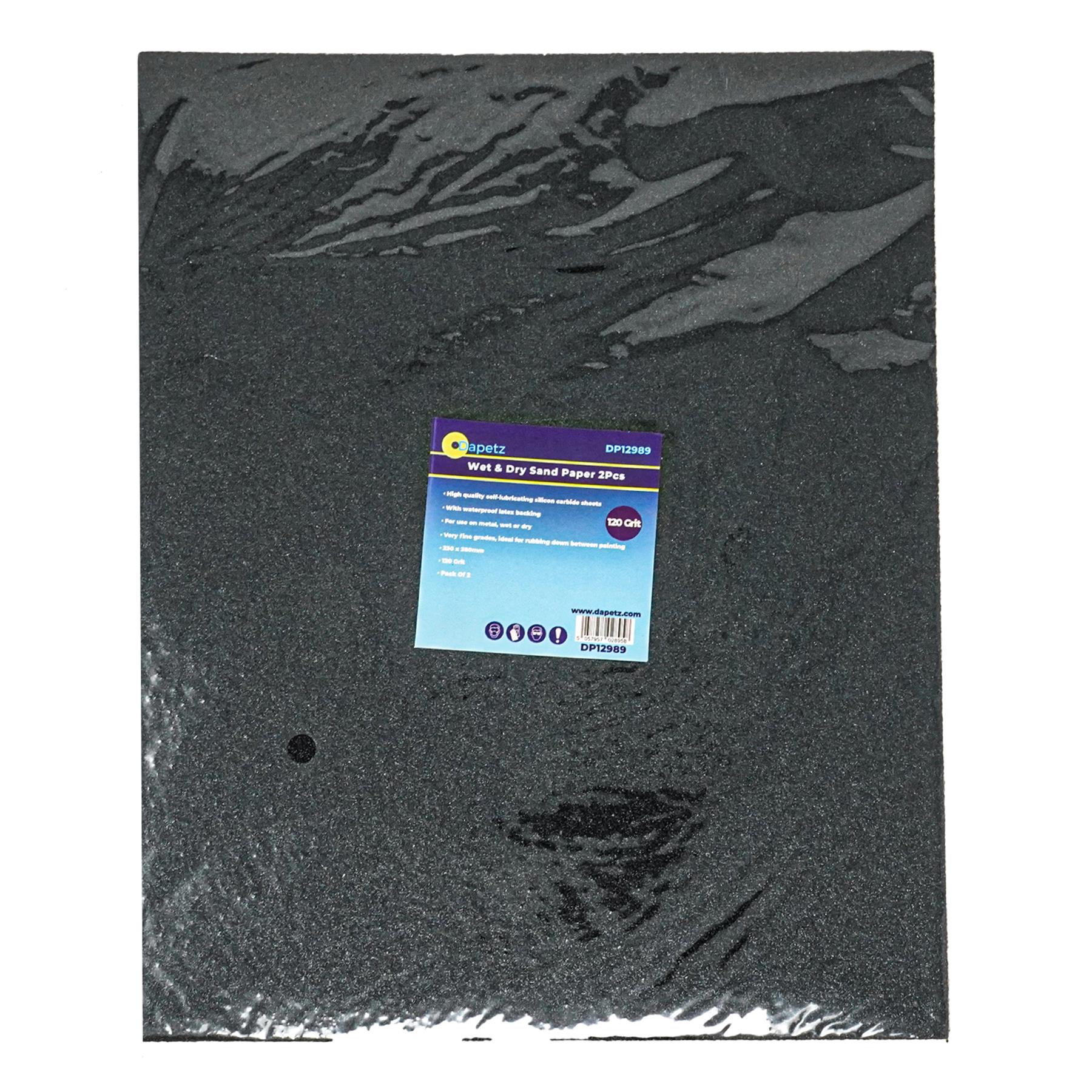 Wet And Dry Sandpaper