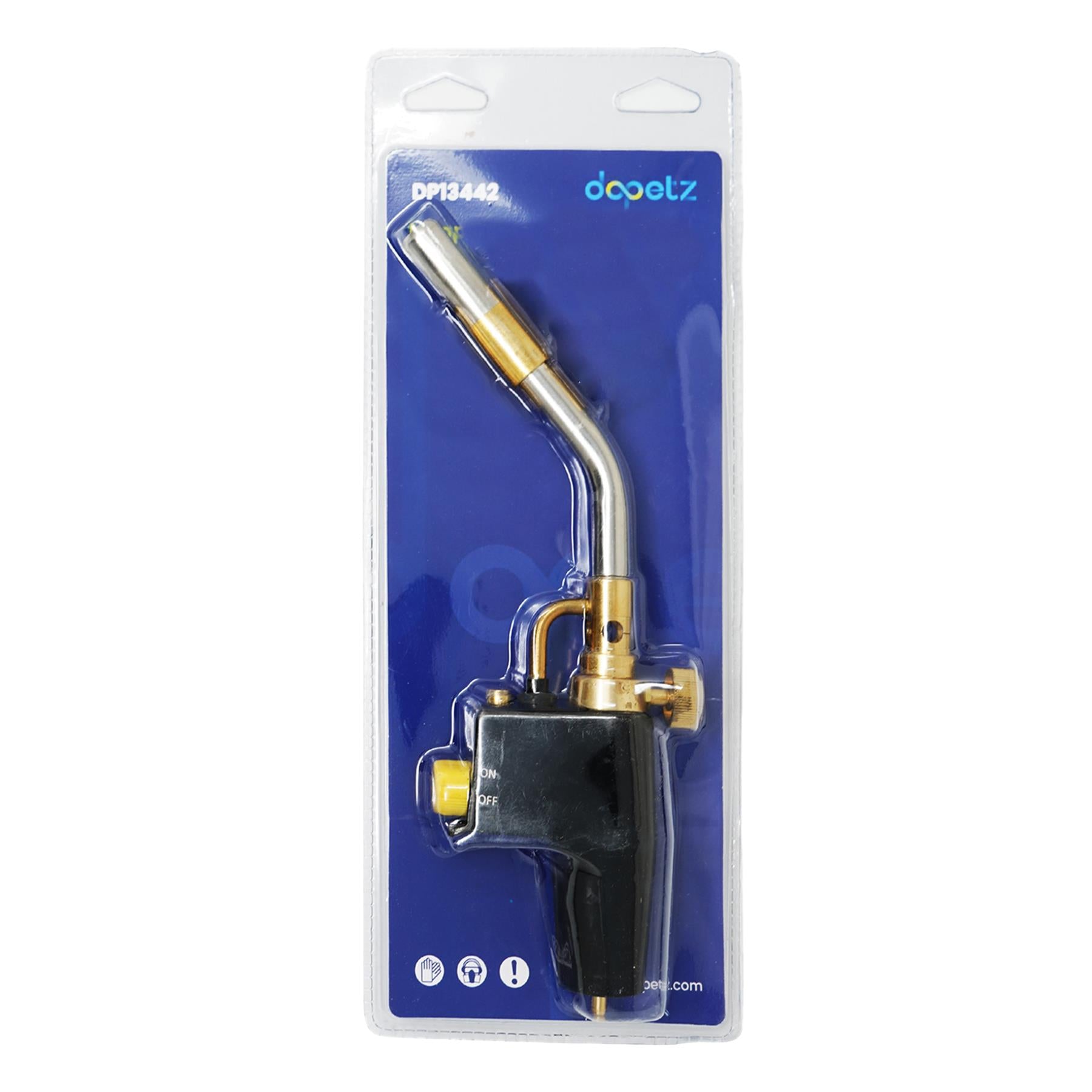 MAPP Propane Torch