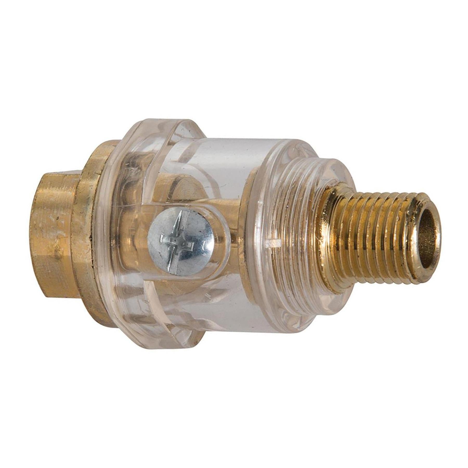 Mini In-Line Oiler Air Hose In Line Lubrication For Air Tools Compressor Quality