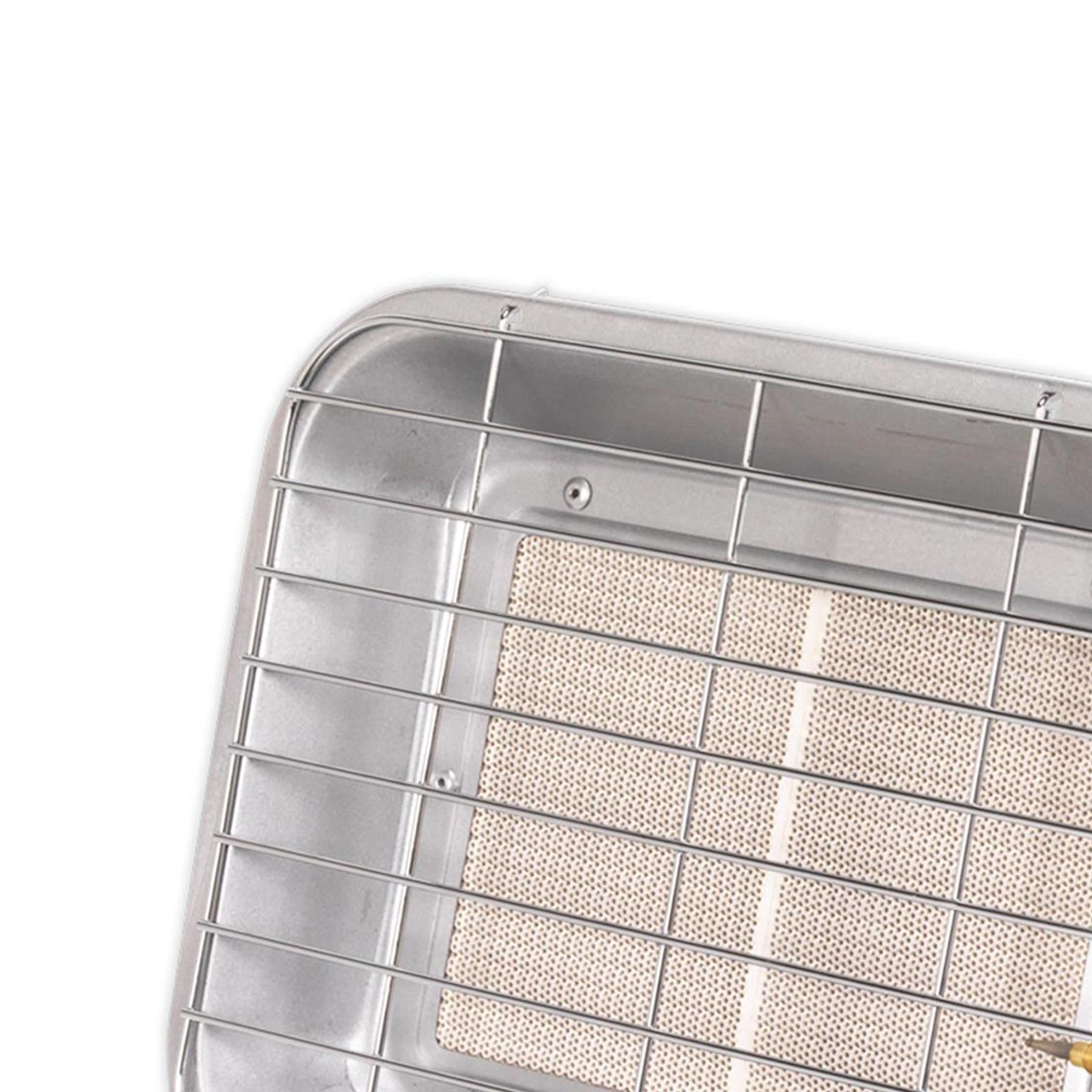 Sealey Space Warmer Propane Heater with Stand 10,250-15,354Btu/hr