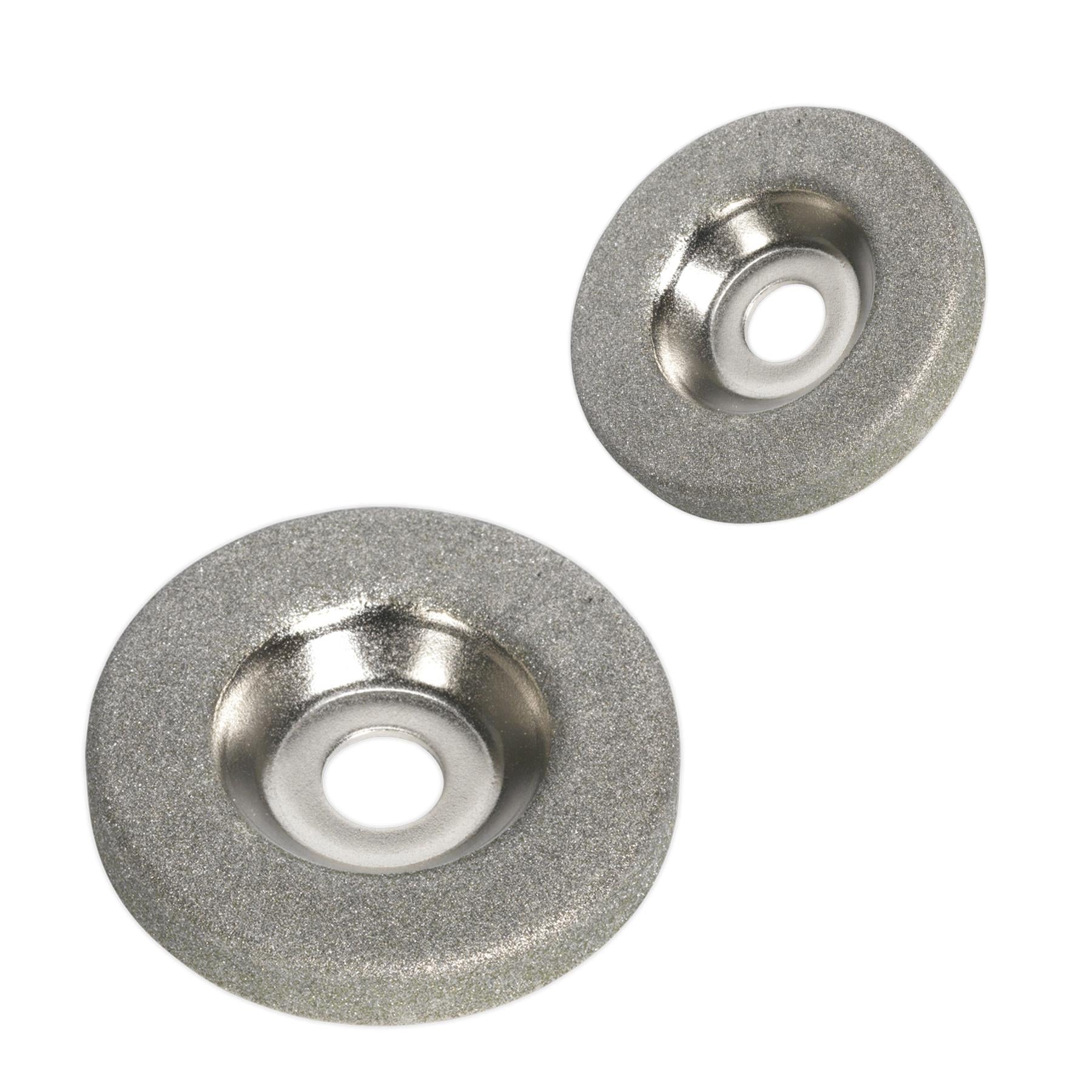 Sealey Sharpening Wheel For Model No. SMS2004 Multipurpose Sharpener