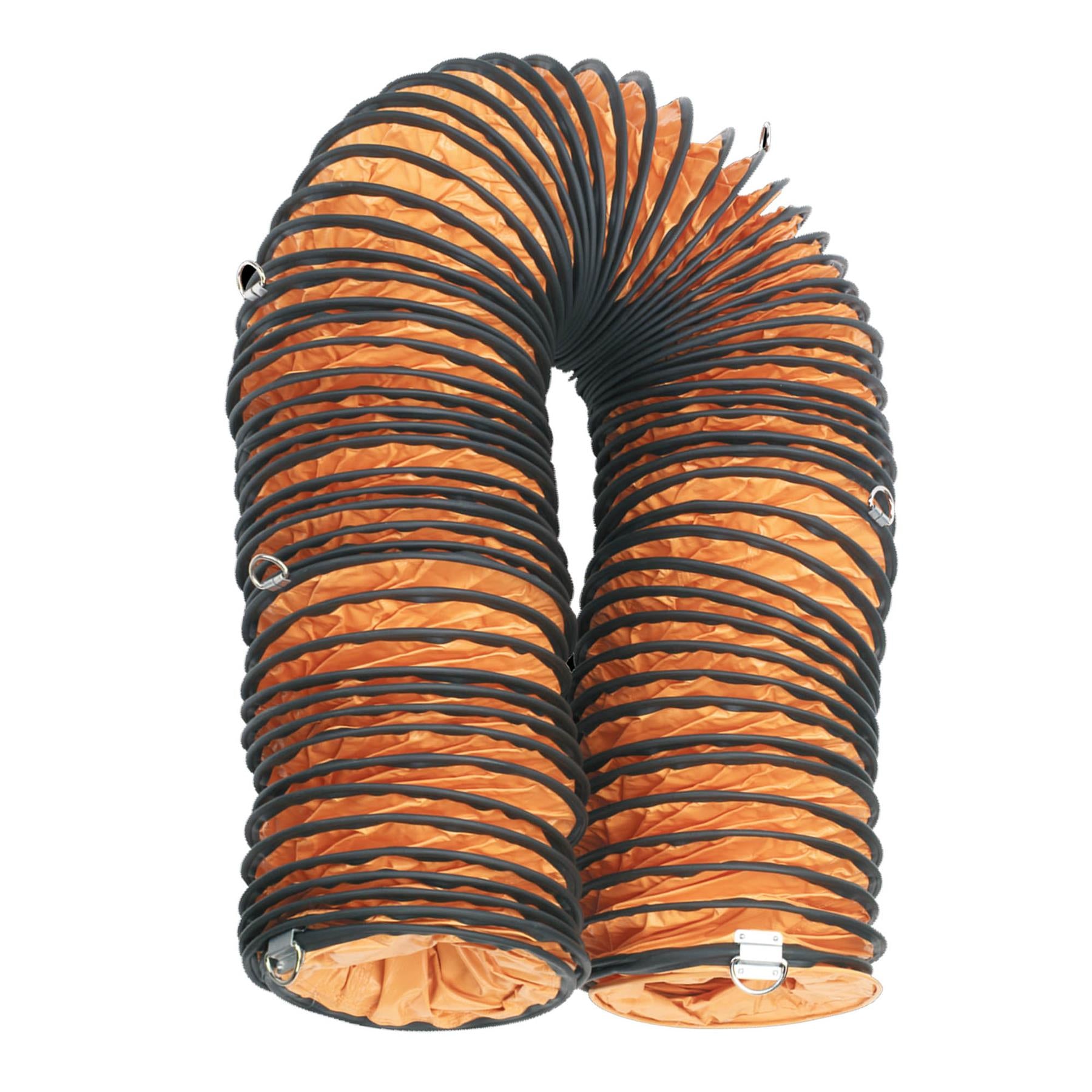 Sealey Flexible Ducting 200mm 10m Garage Workshop DIY