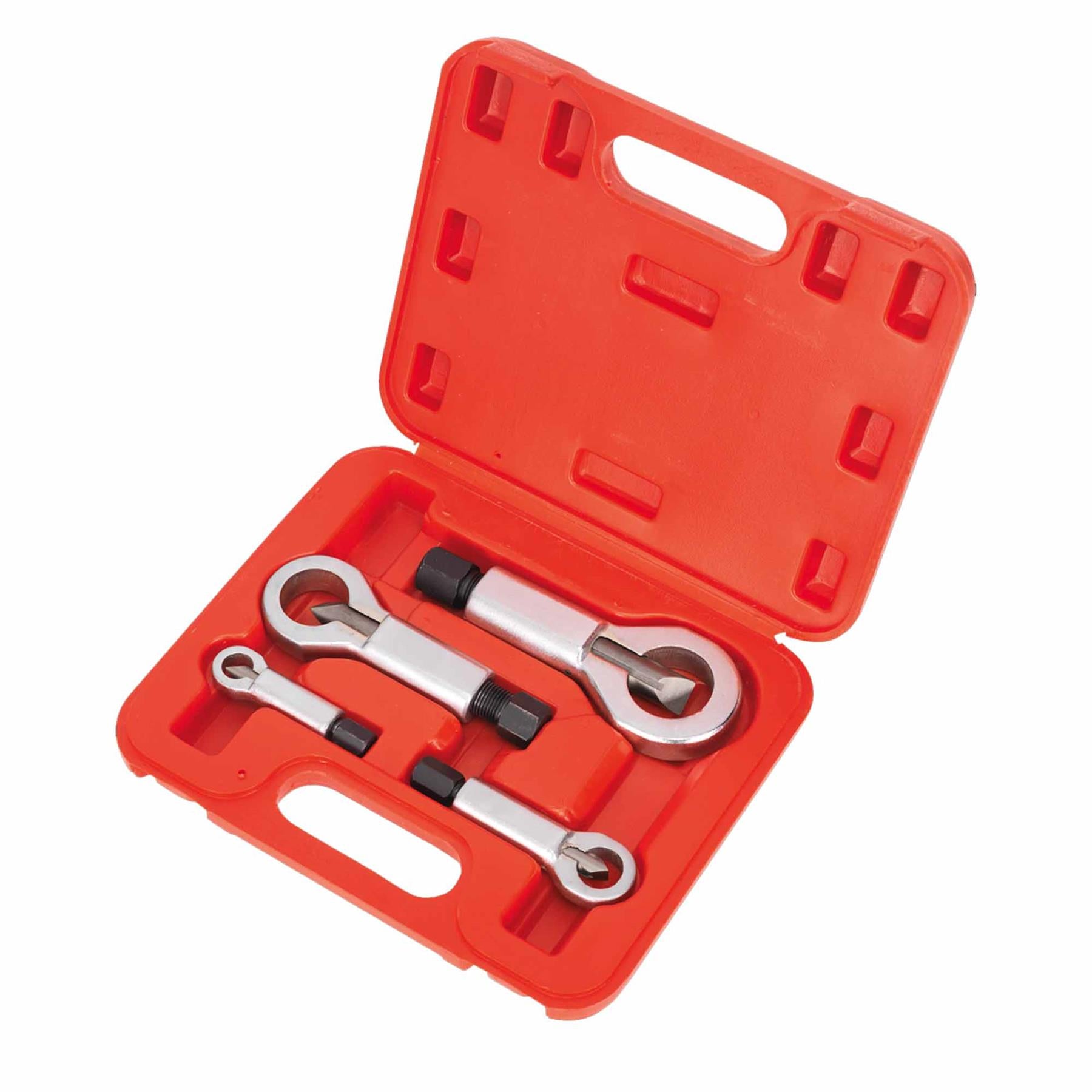 Sealey Nut Splitter Set 4pc