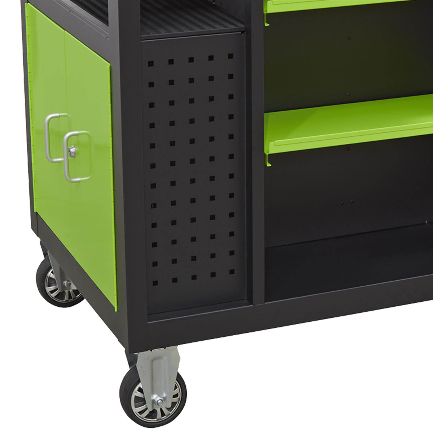 Sealey Mobile Workstation 7 Drawer & Cupboard 920mm