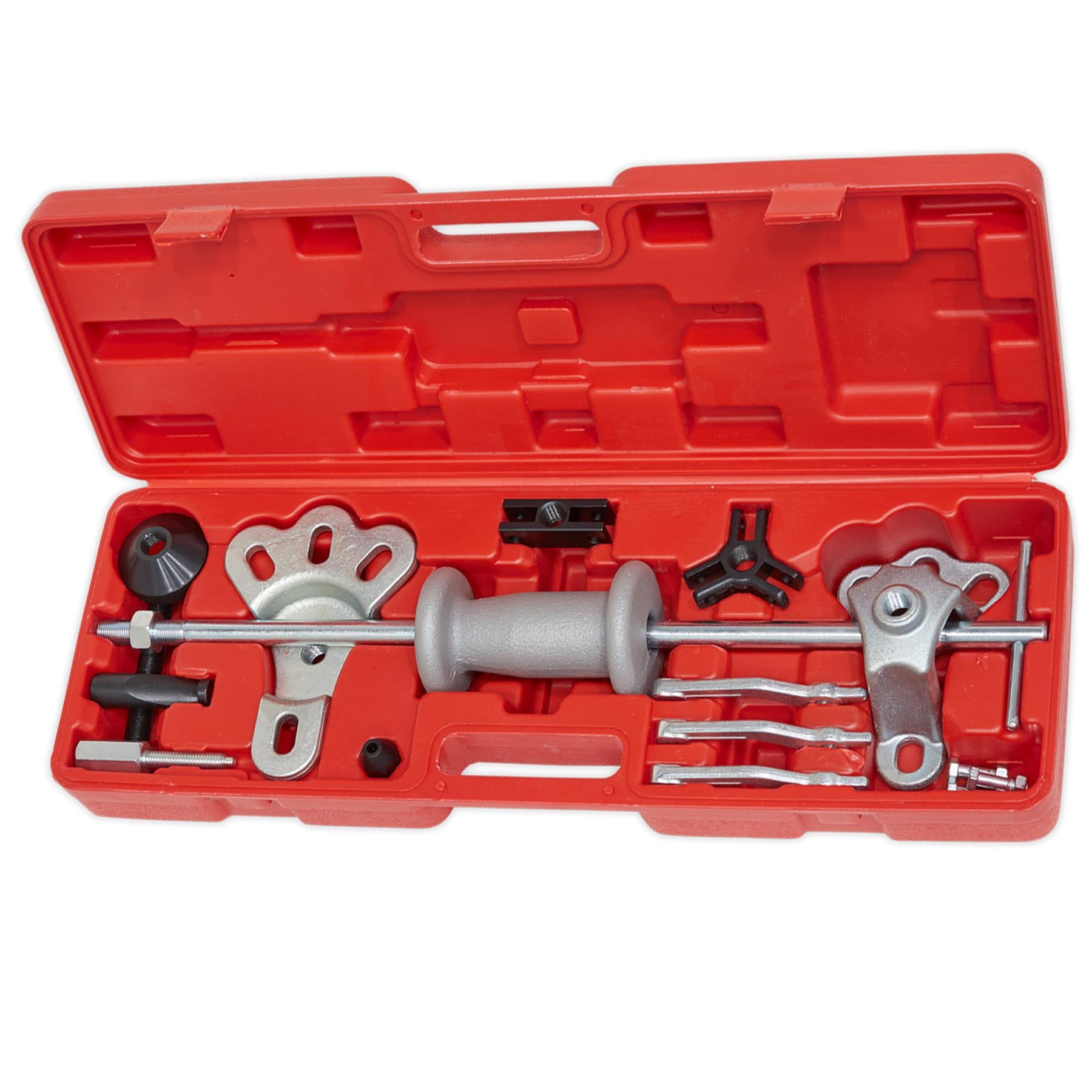 Sealey Slide Hammer/Puller Set 10pc 2.3kg Slide hammer