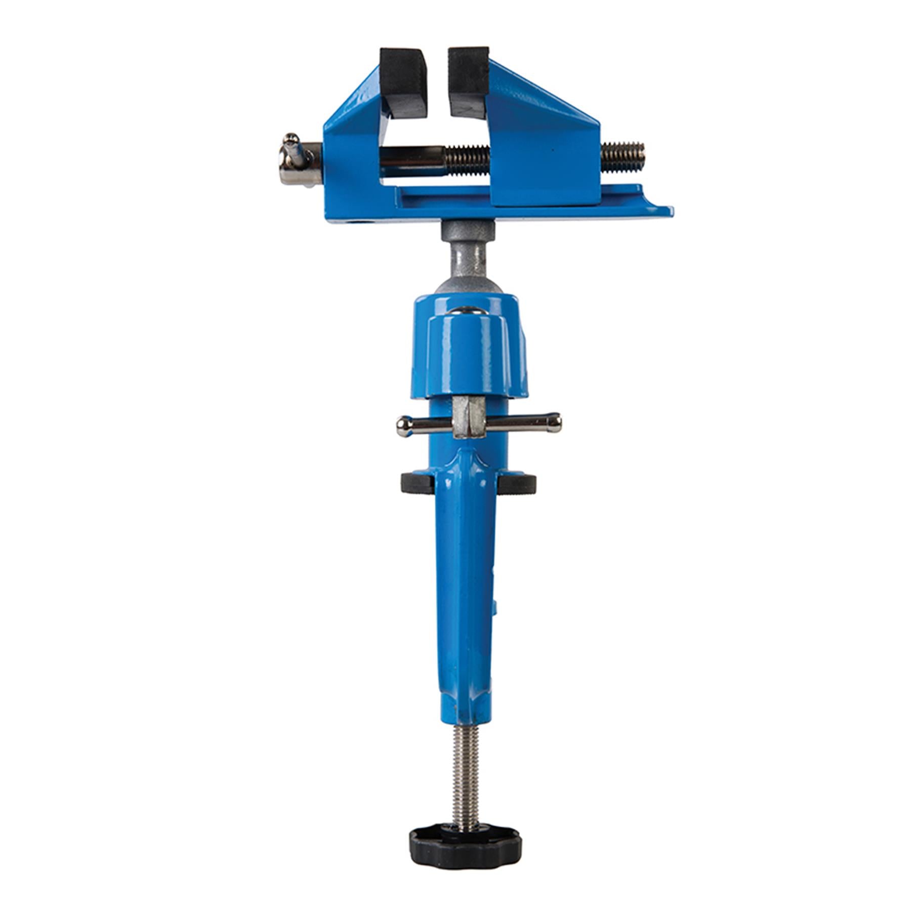 Multi Angle Vice 70mm Bench Vice Clamp Portable Woodwork Carpentry DIY