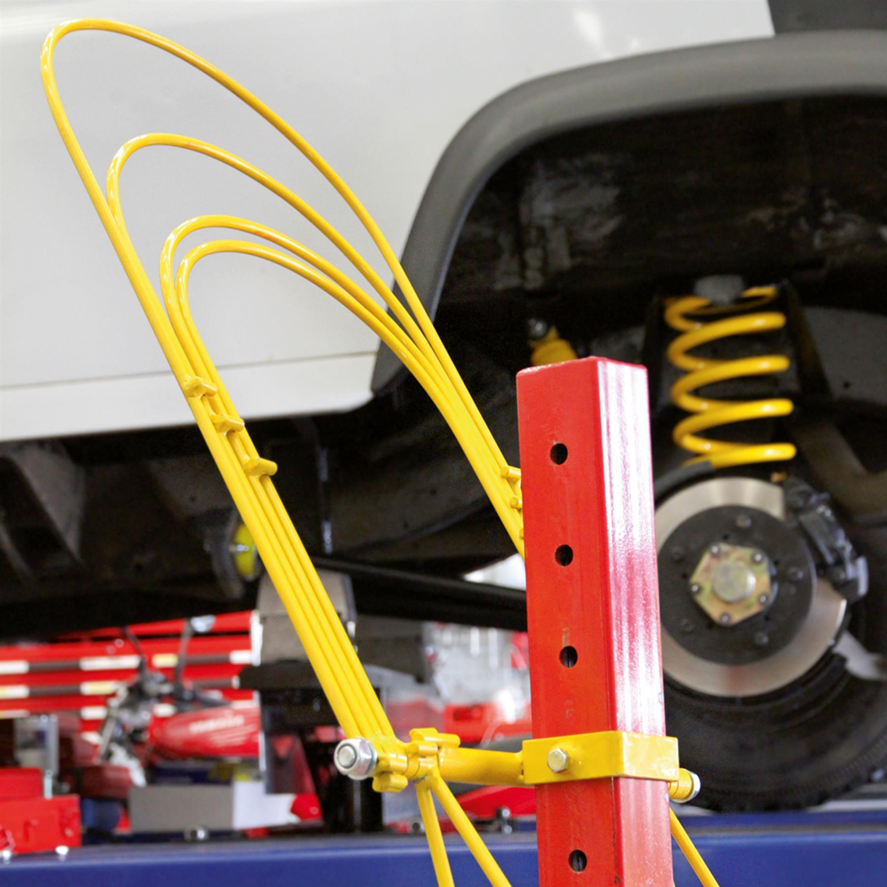 Sealey Coil Spring Compressor Restraint System