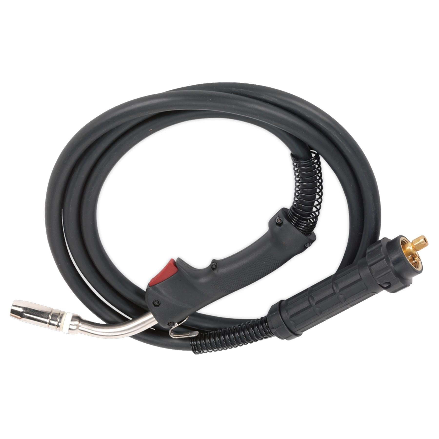 Sealey MIG Torch 3m Euro Connection MB25