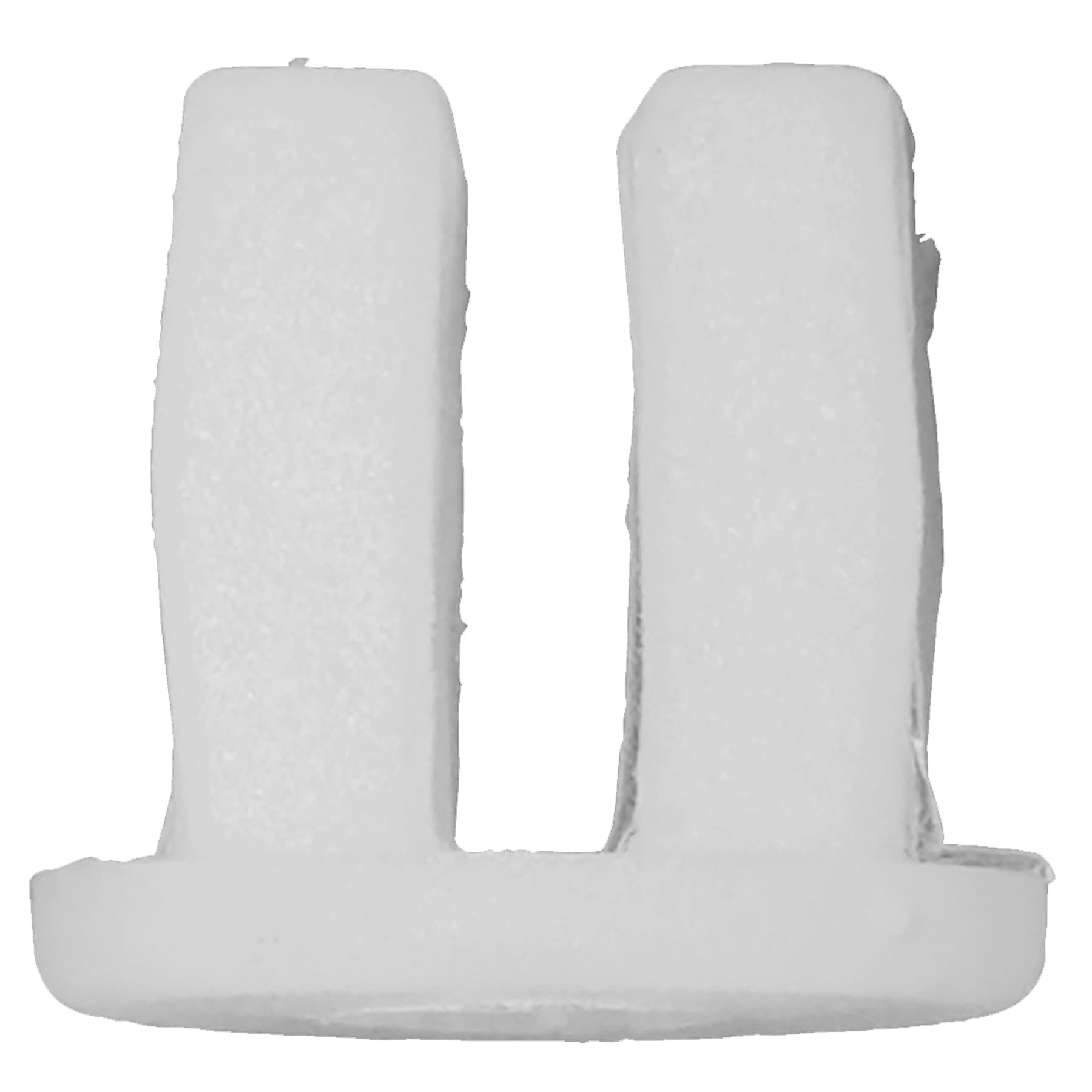 Sealey Locking Nut, 10mm x 10mm, Universal - Pack of 20