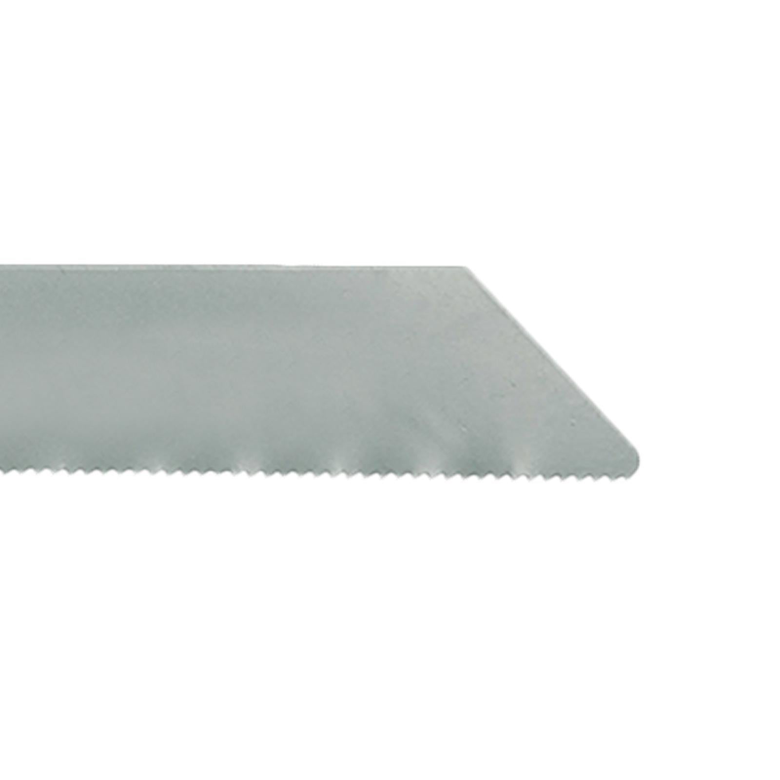 5 x Reciprocating Saw Blades 18 Tpi 150mm Wood & Soft Alloy Cutting Fine