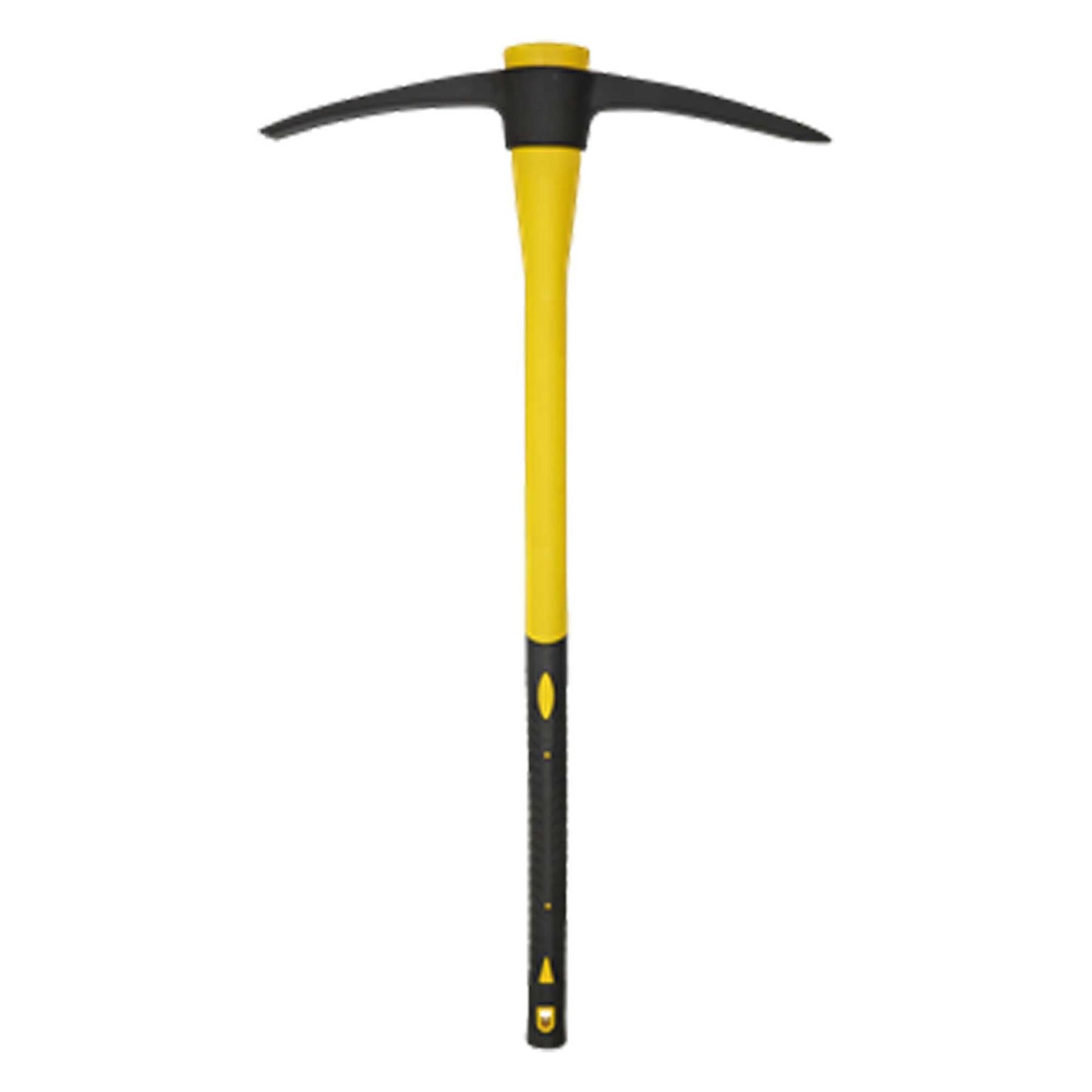 Sealey Railroad Pick Axe with Fibreglass Handle
