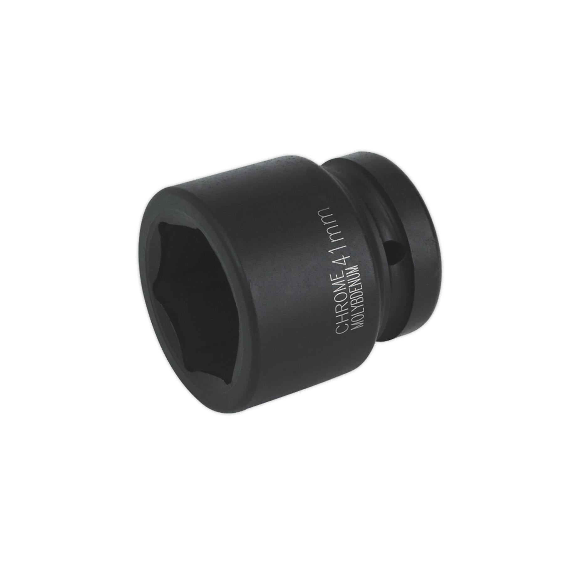 Sealey Impact Socket 41mm 1"Sq Drive