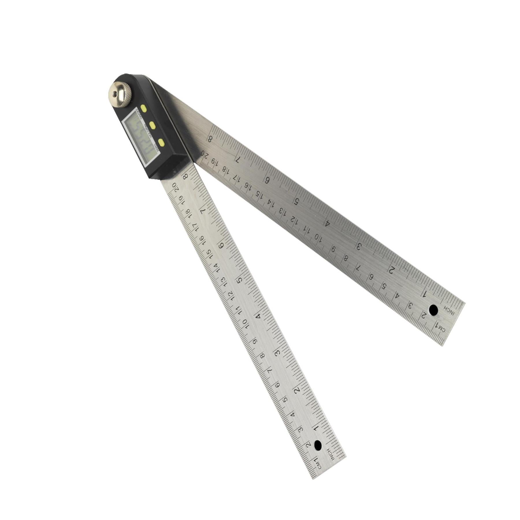 Sealey Digital Angle Rule 200mm(8")