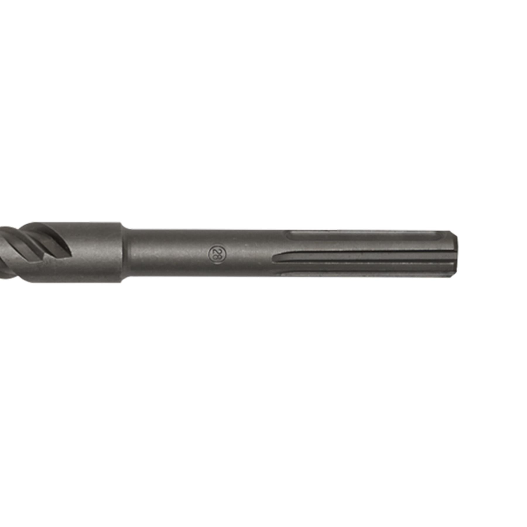 Sealey SDS MAX Drill Bit 28 x 370mm