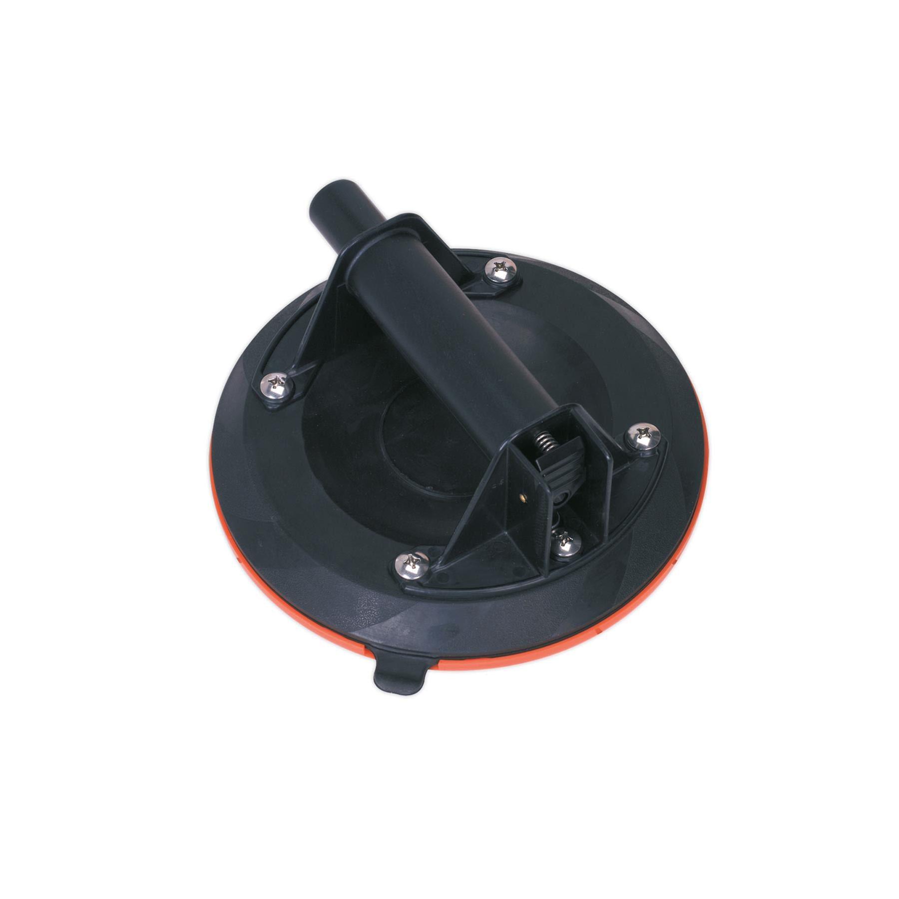 Sealey Heavy Lift Suction Cup with Vacuum Grip Indicator Storage Case