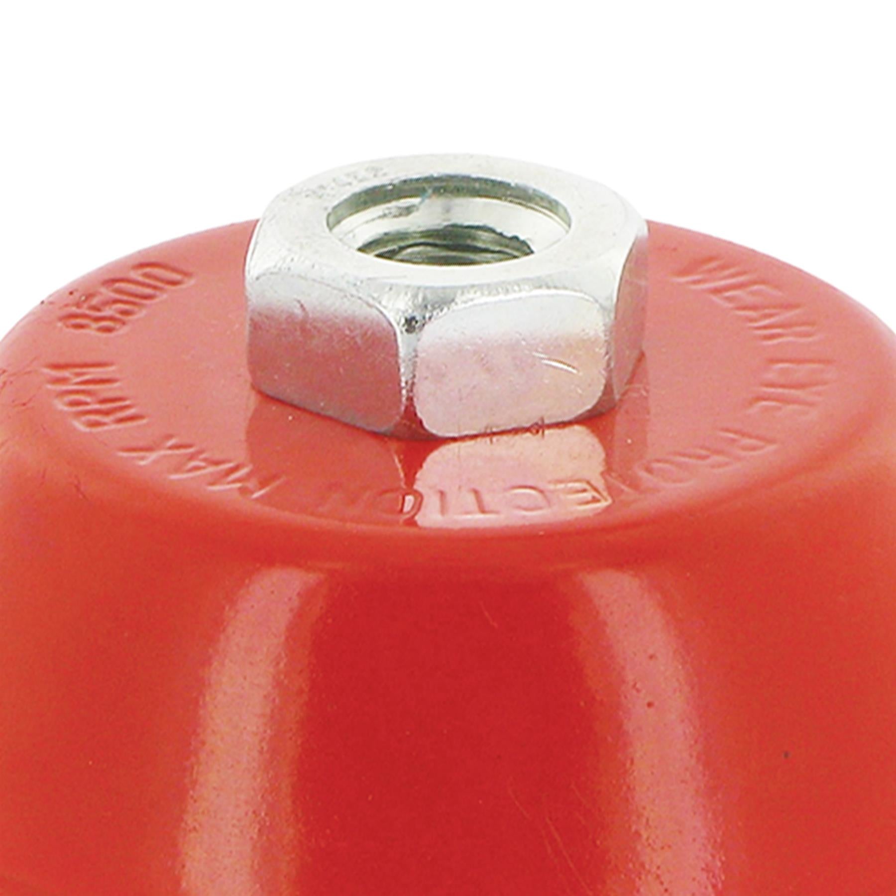 Double Row Steel Twist Knot Bowl Cup 100mm Angle Grinders Heavy Duty Kit