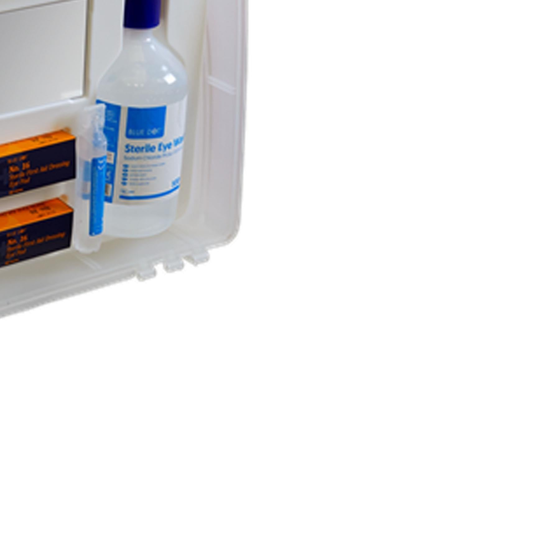 Sealey Eye/Wound Wash Station