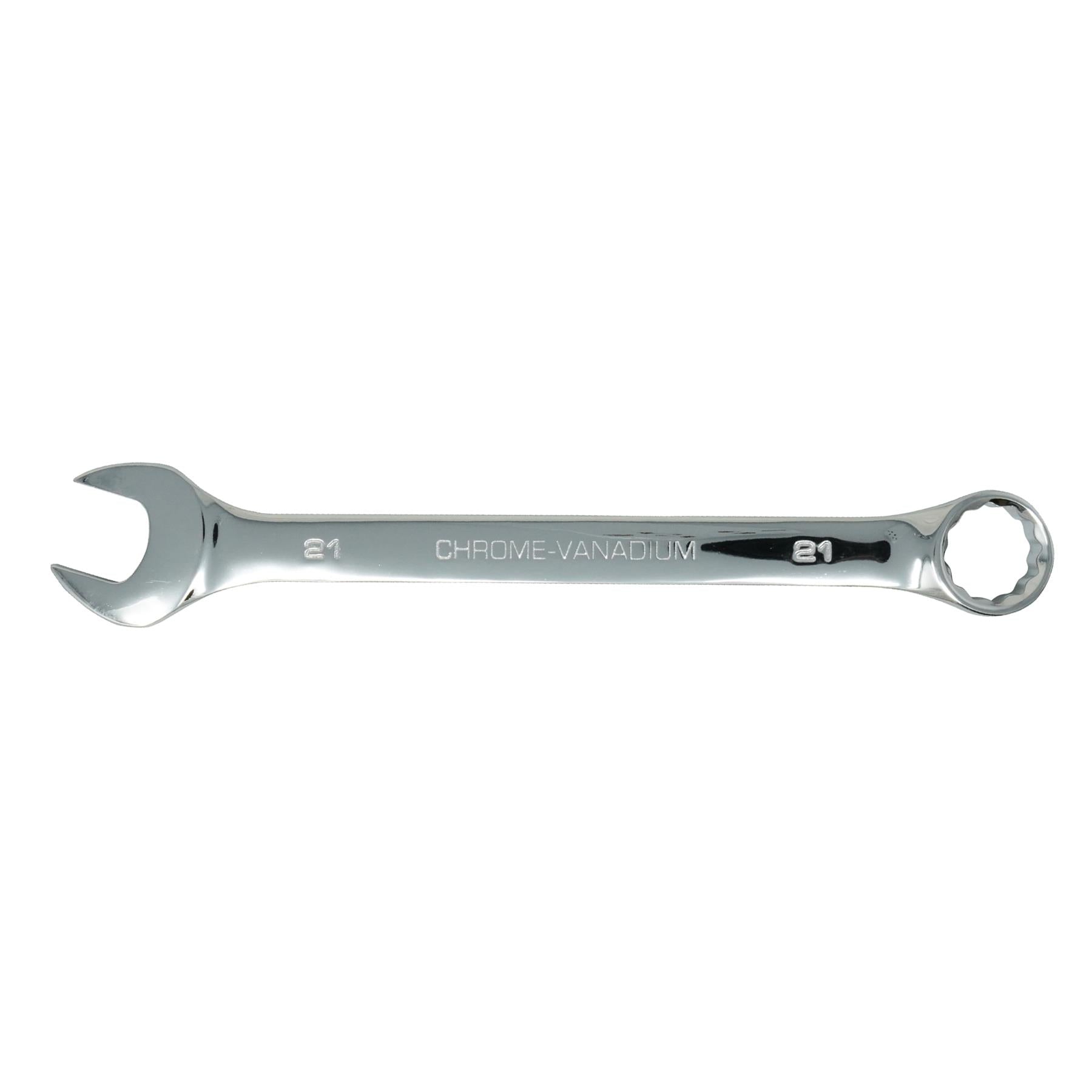Combination Open Ring Spanner