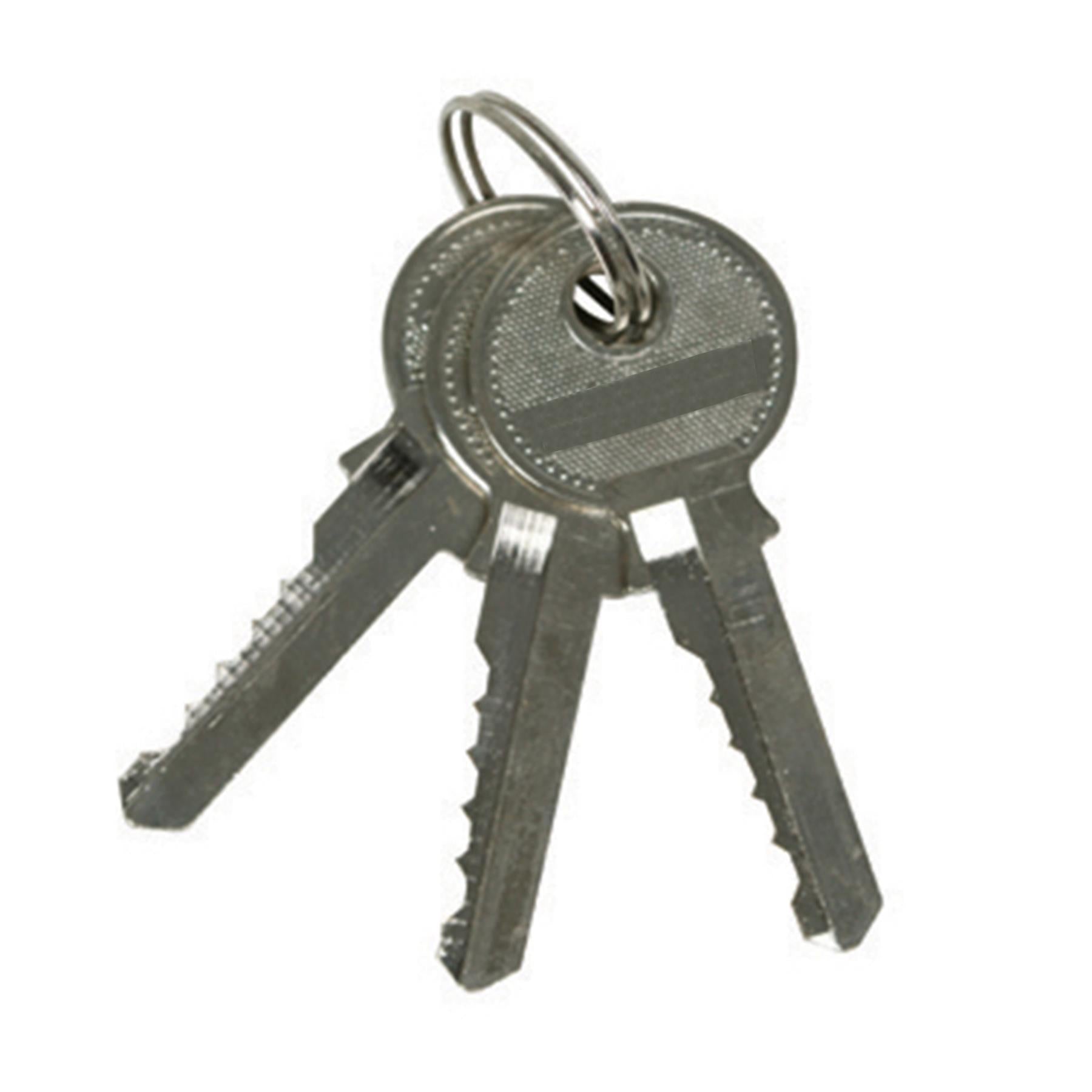 70mm Disc Lock Replacement Padlock Fits Doors, Gates & Van Vault Security Box