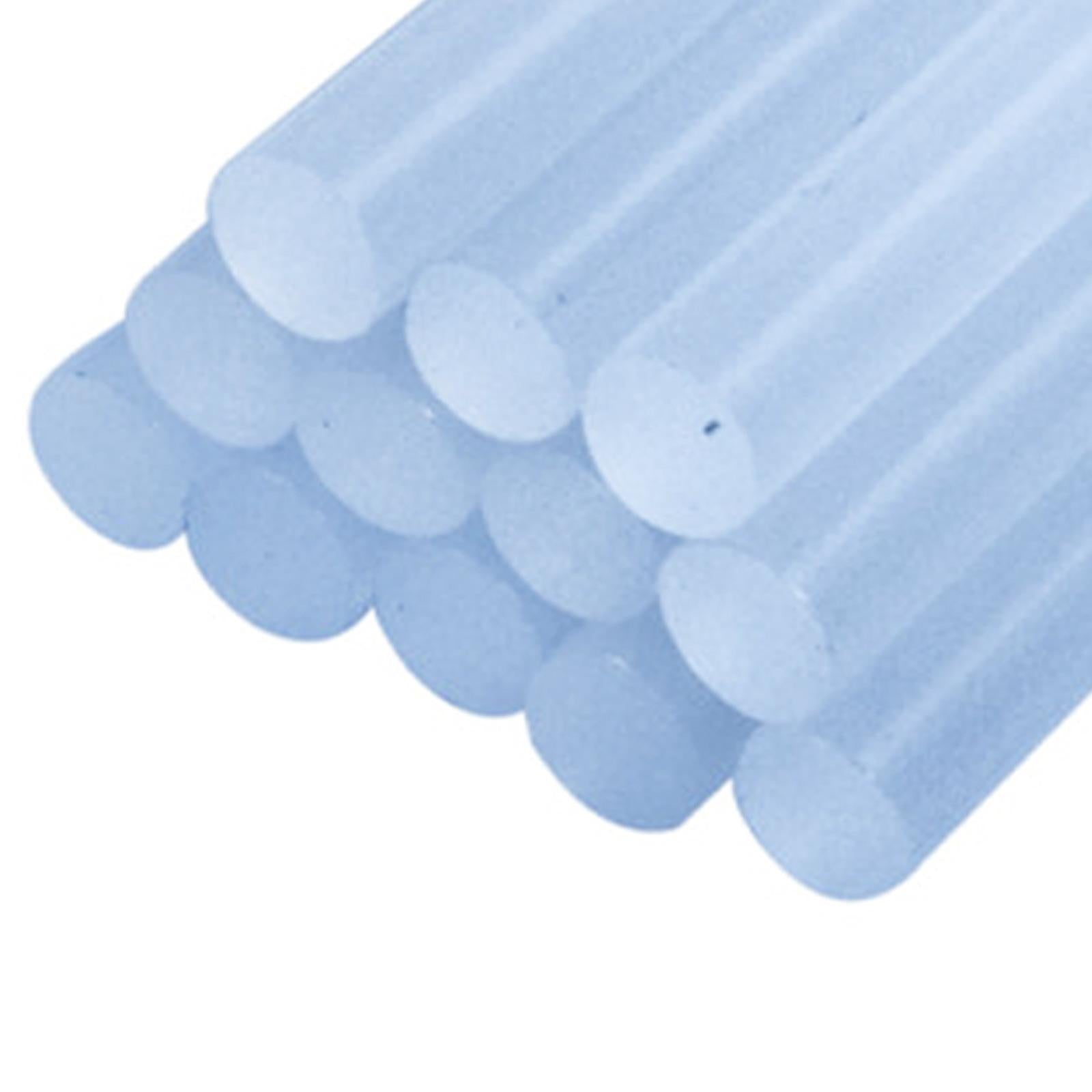 BlueSpot Hot Melt Clear Glue Gun Sticks-100 X 7.5mm Glue Gun Sticks