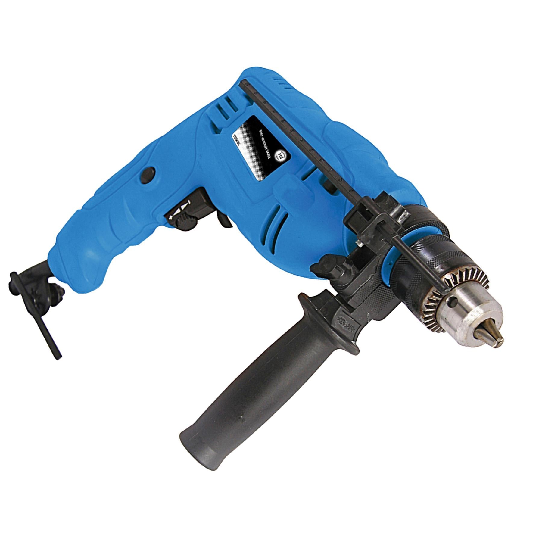 Professional DIY 500W Compact Hammer Drill Power Tool DIY Corded Power Tool