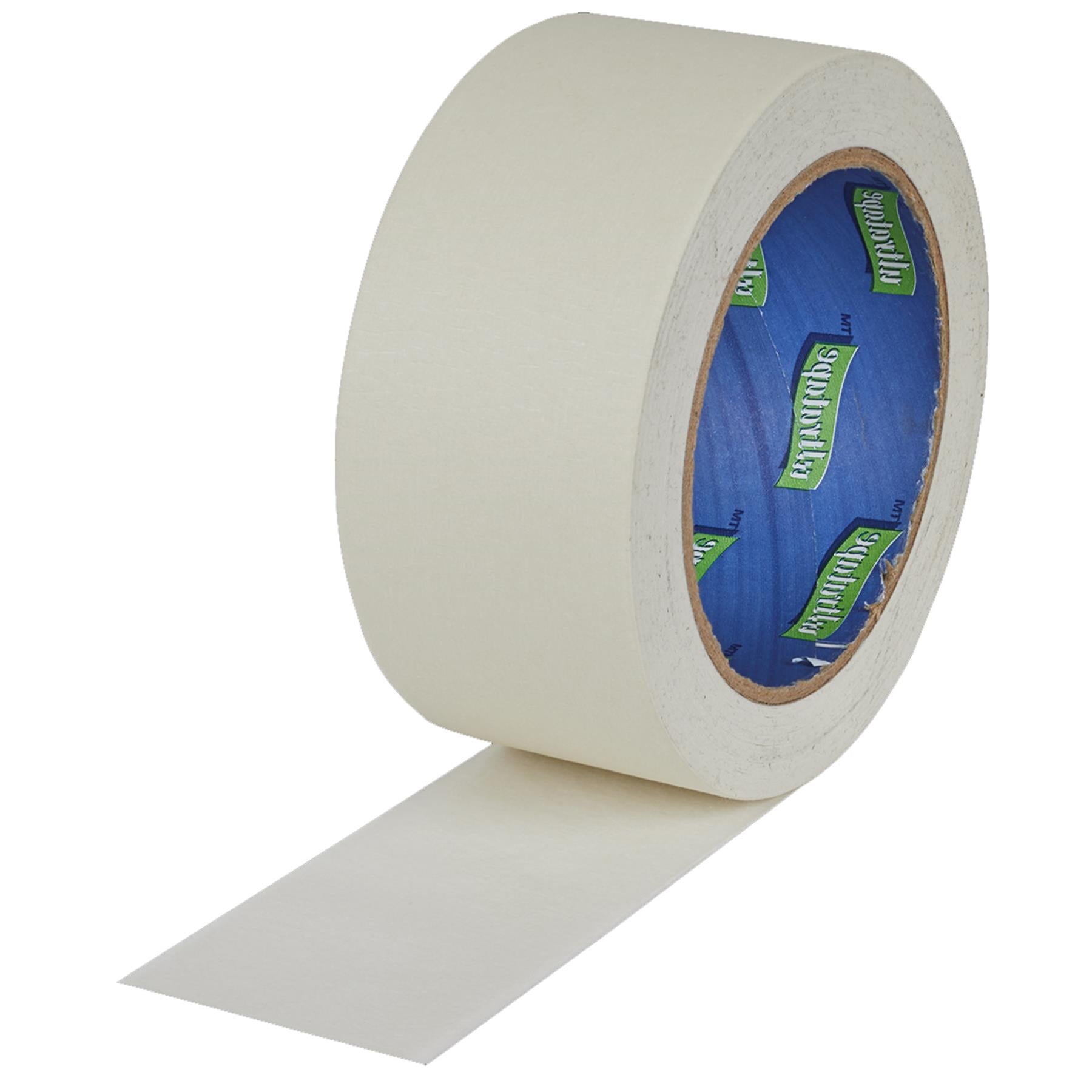 Masking Tape General Purpose 48mm x 50m 60C. Sealey