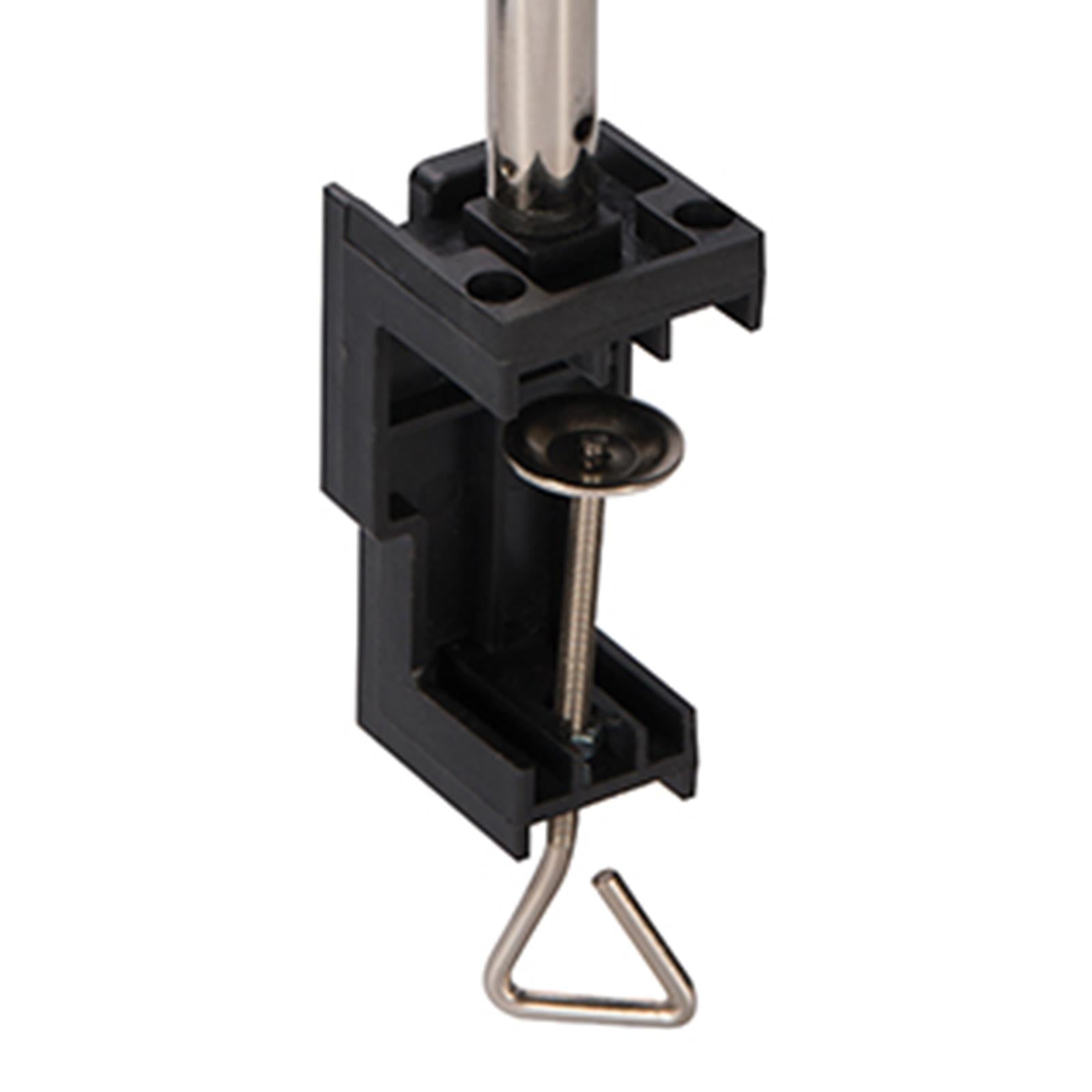Rotary Tool Telescopic Hanging Stand Dremel Flexi Shaft Holder Tidy Rotating
