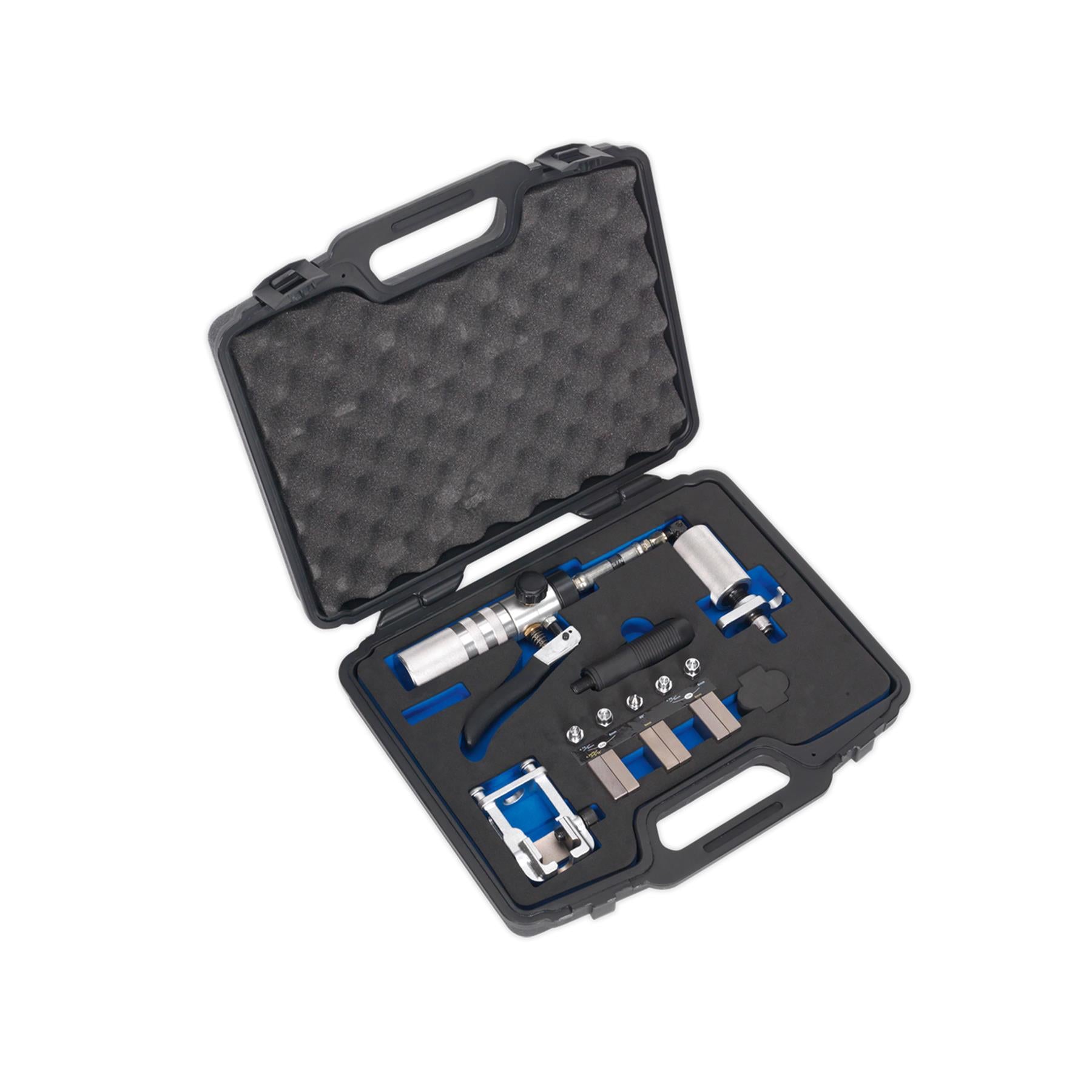 Sealey On-Vehicle Hydraulic Brake Pipe Flaring Kit