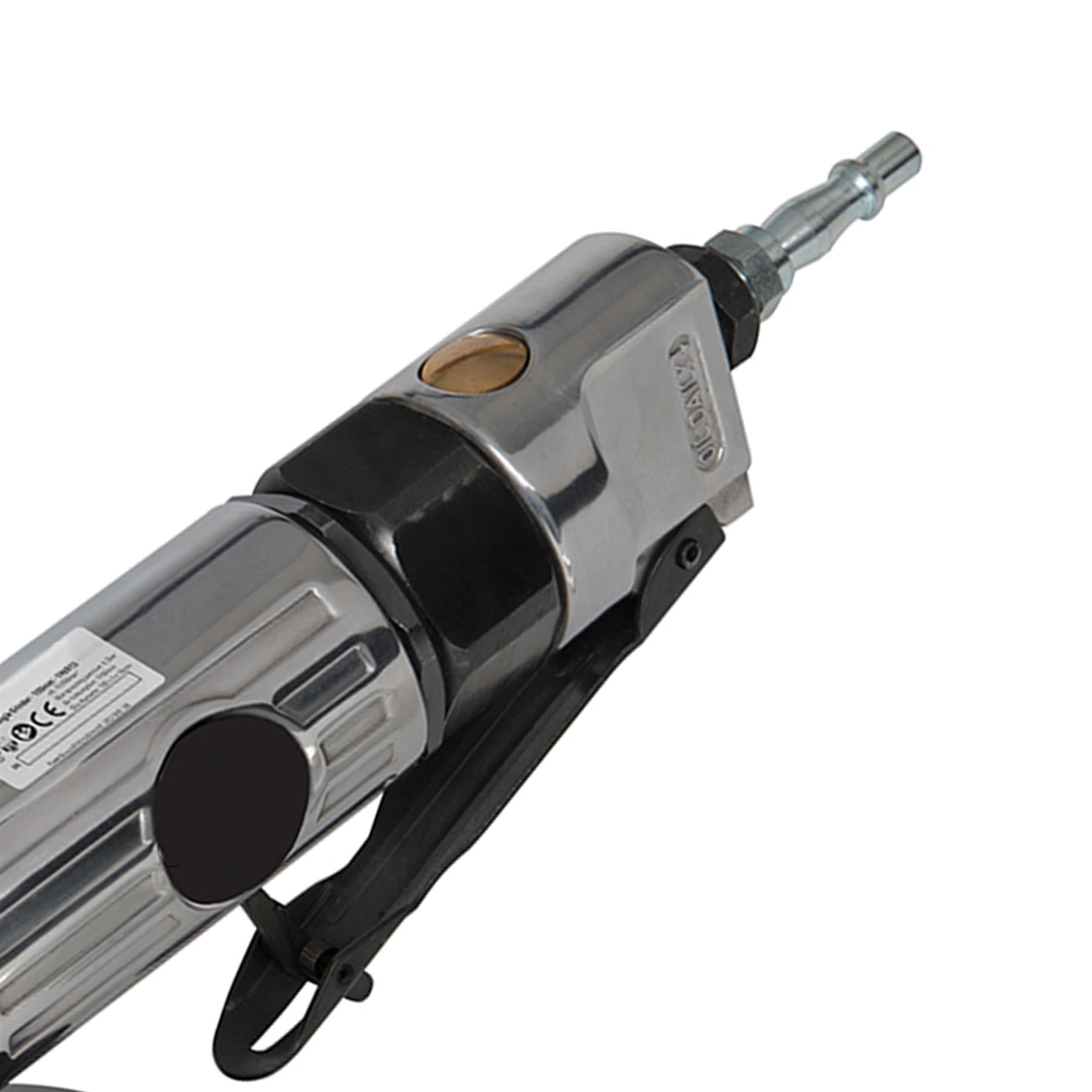 Air Angle Grinder 100mm Cutter Grinding Bodywork Metal Rust Garage Bodyshop