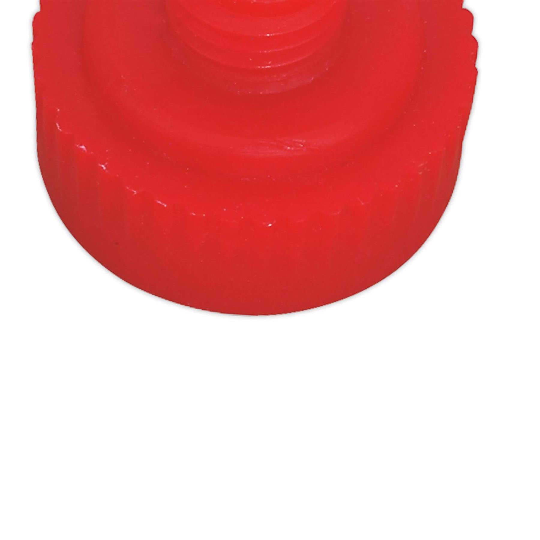 Sealey 342/712PF Hand Tool Nylon Hammer Face, Medium/Red for NFH15