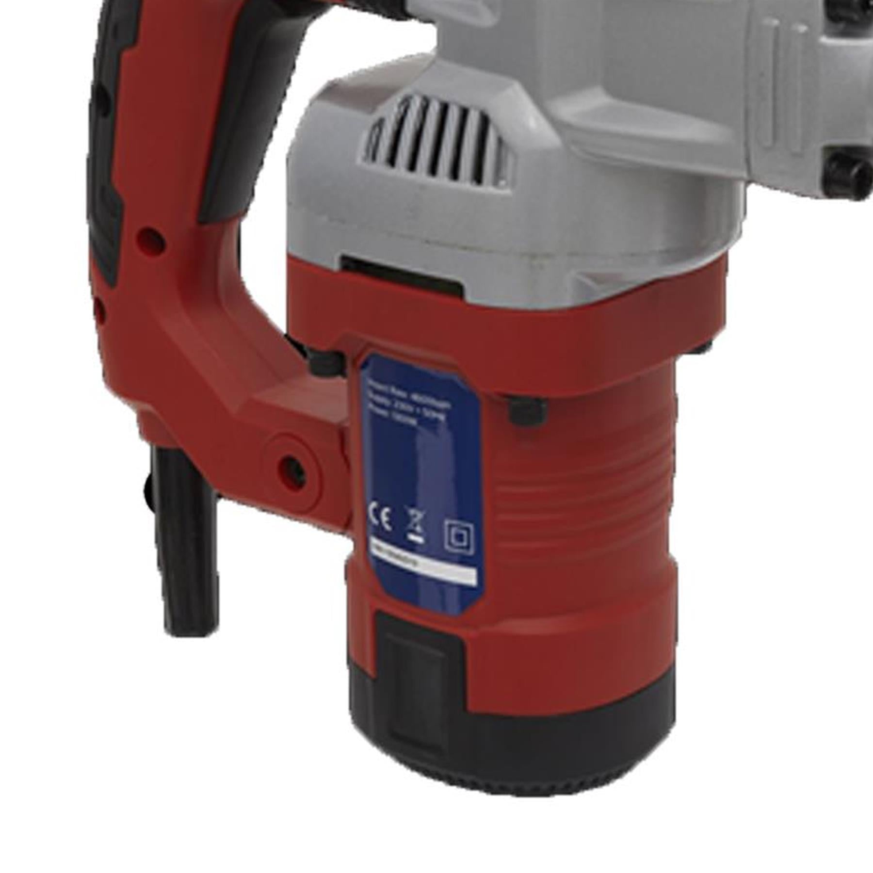 Sealey Demolition Breaker Hammer SDS MAX 1300W
